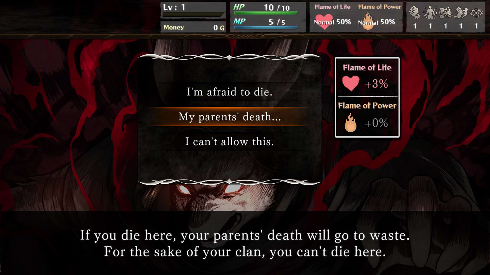 Screenshot for The Use of Life