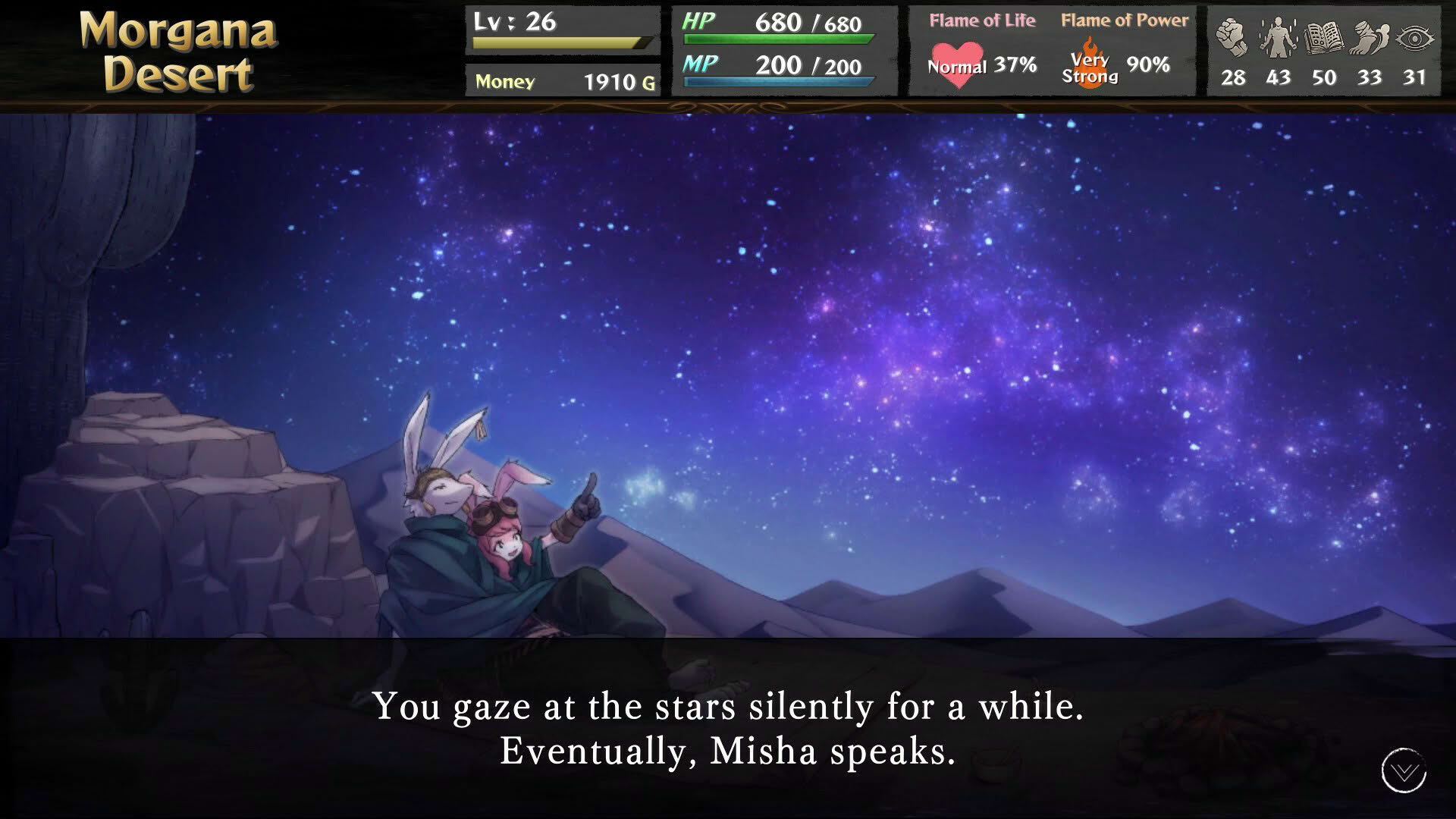 Screenshot for The Use of Life