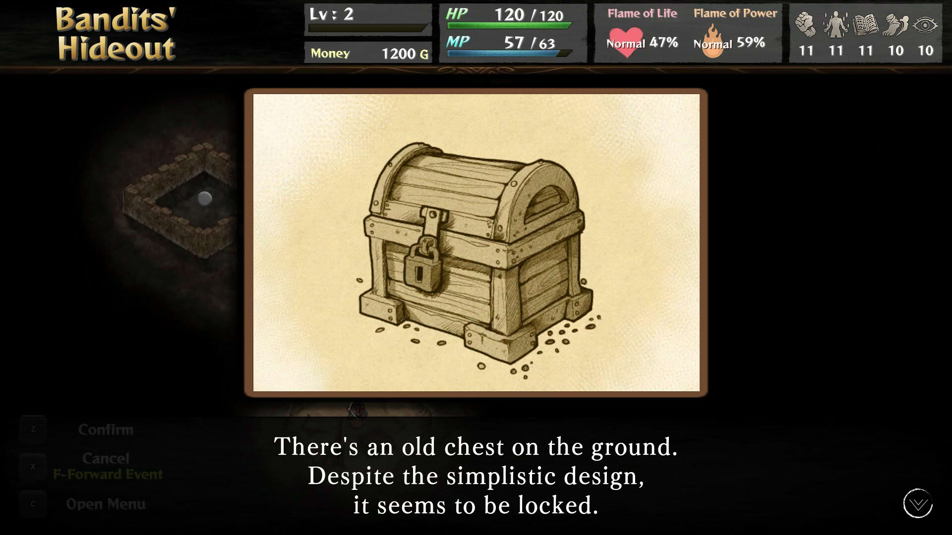 Screenshot for The Use of Life