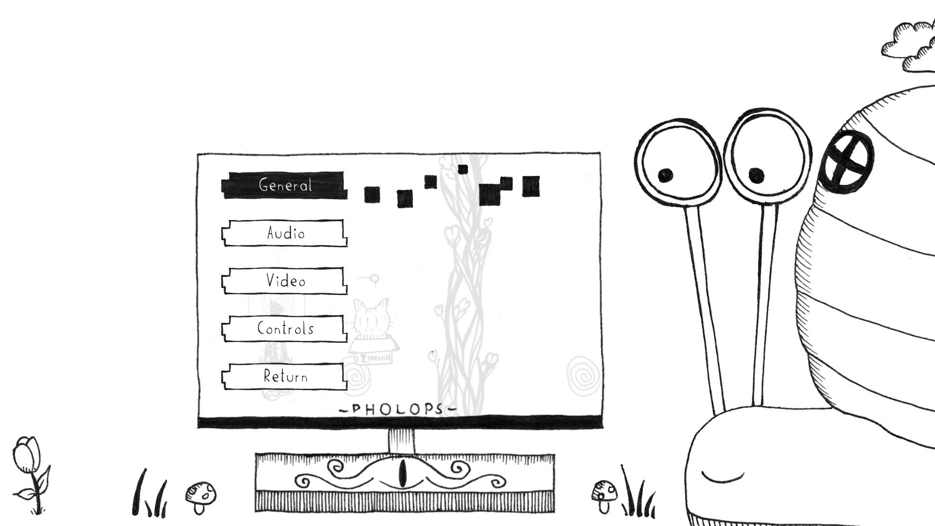 Screenshot for Catty & Batty: The Spirit Guide