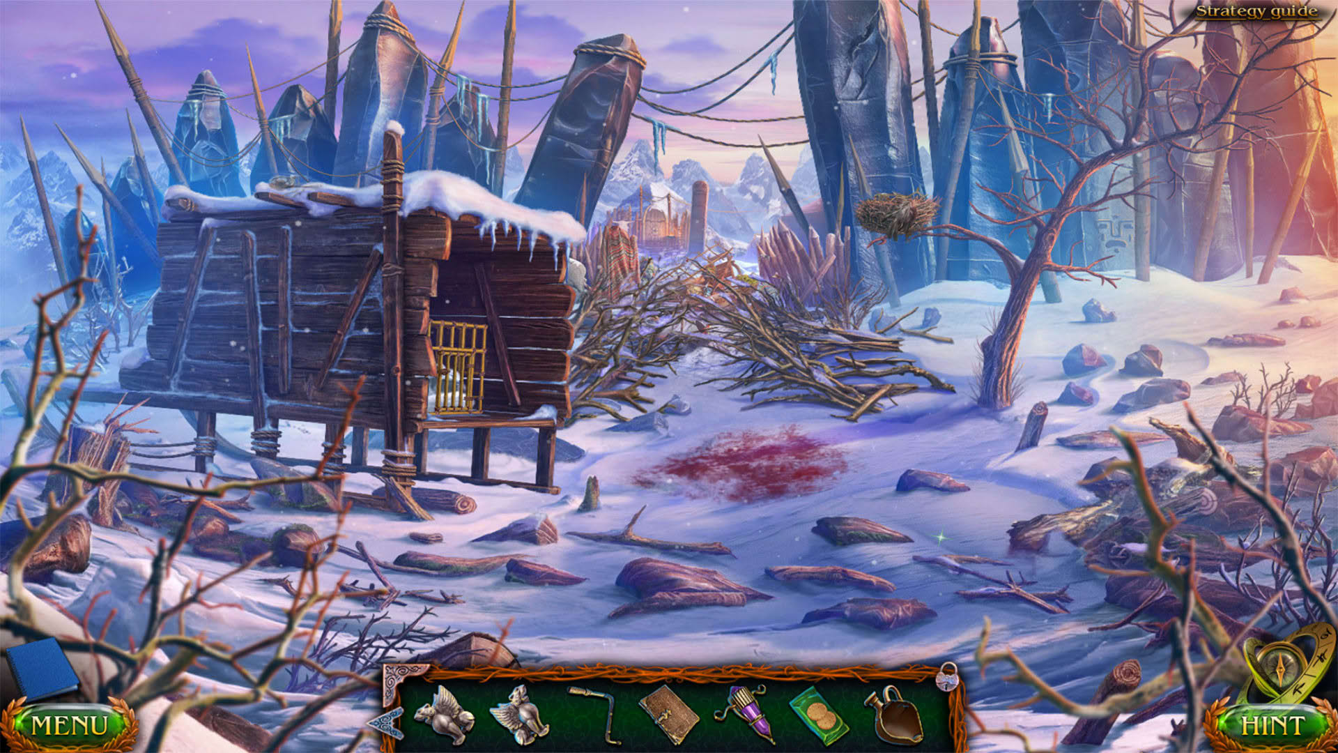 Screenshot for Lost Lands: Redemption