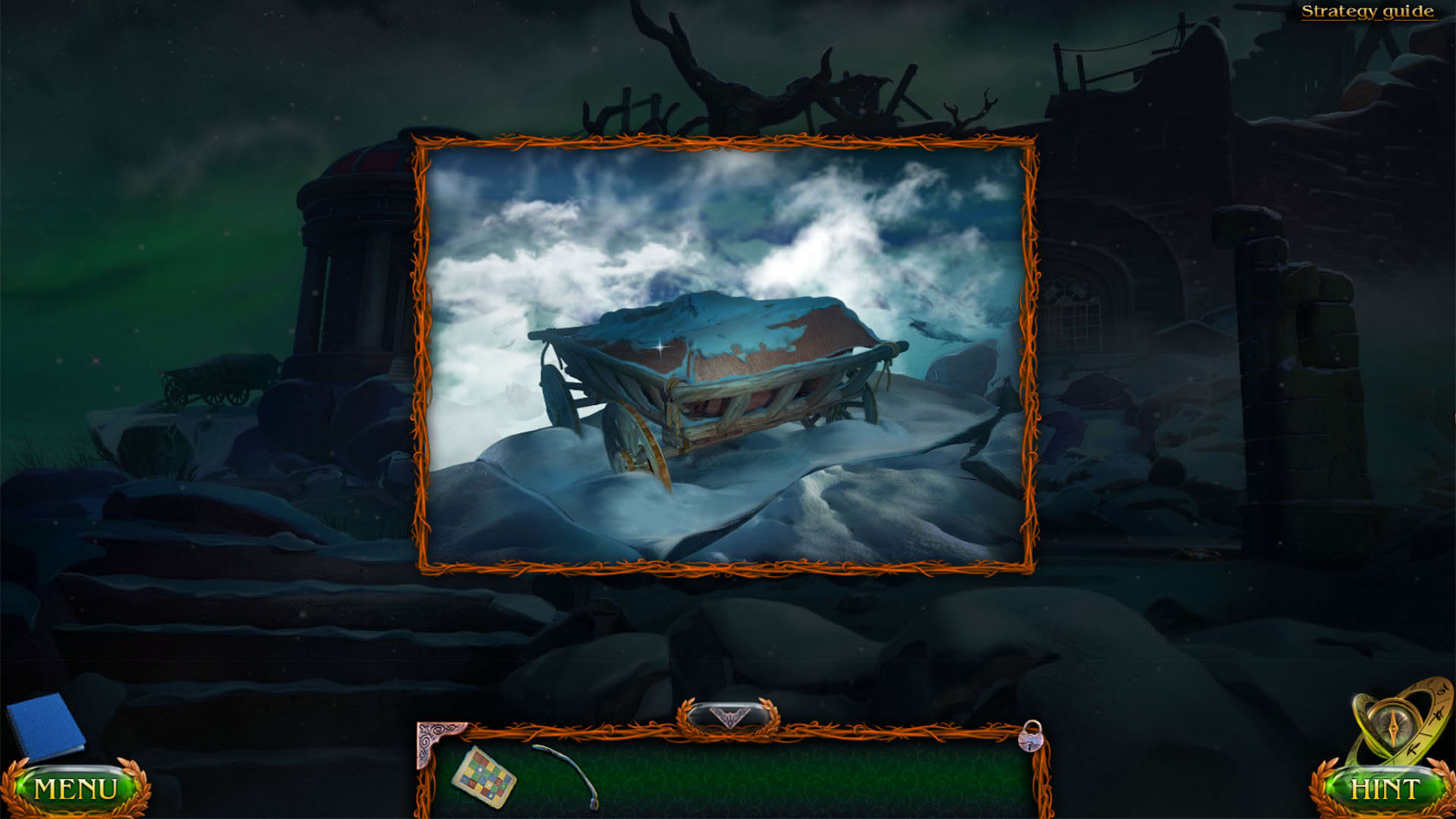 Screenshot for Lost Lands: Redemption