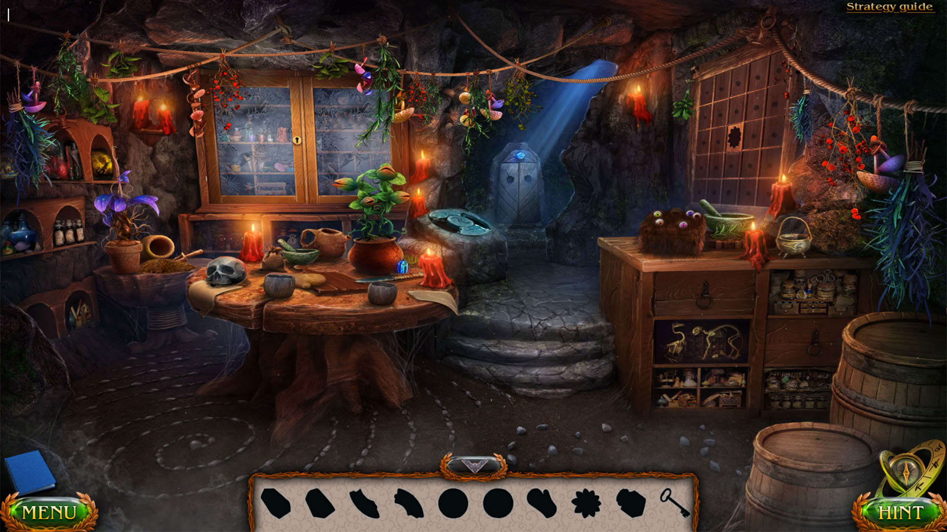 Screenshot for Lost Lands: Redemption