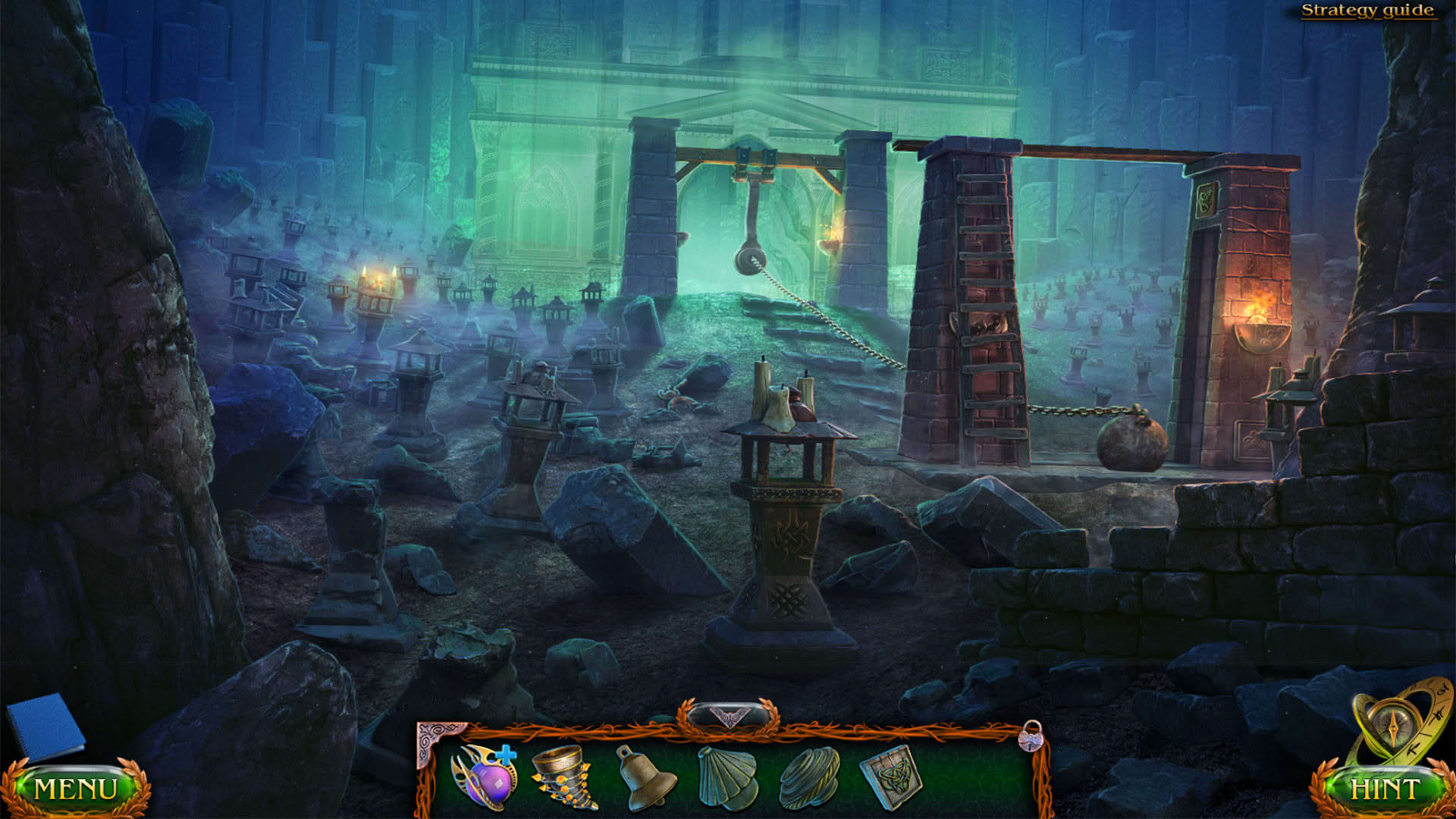 Screenshot for Lost Lands: Redemption