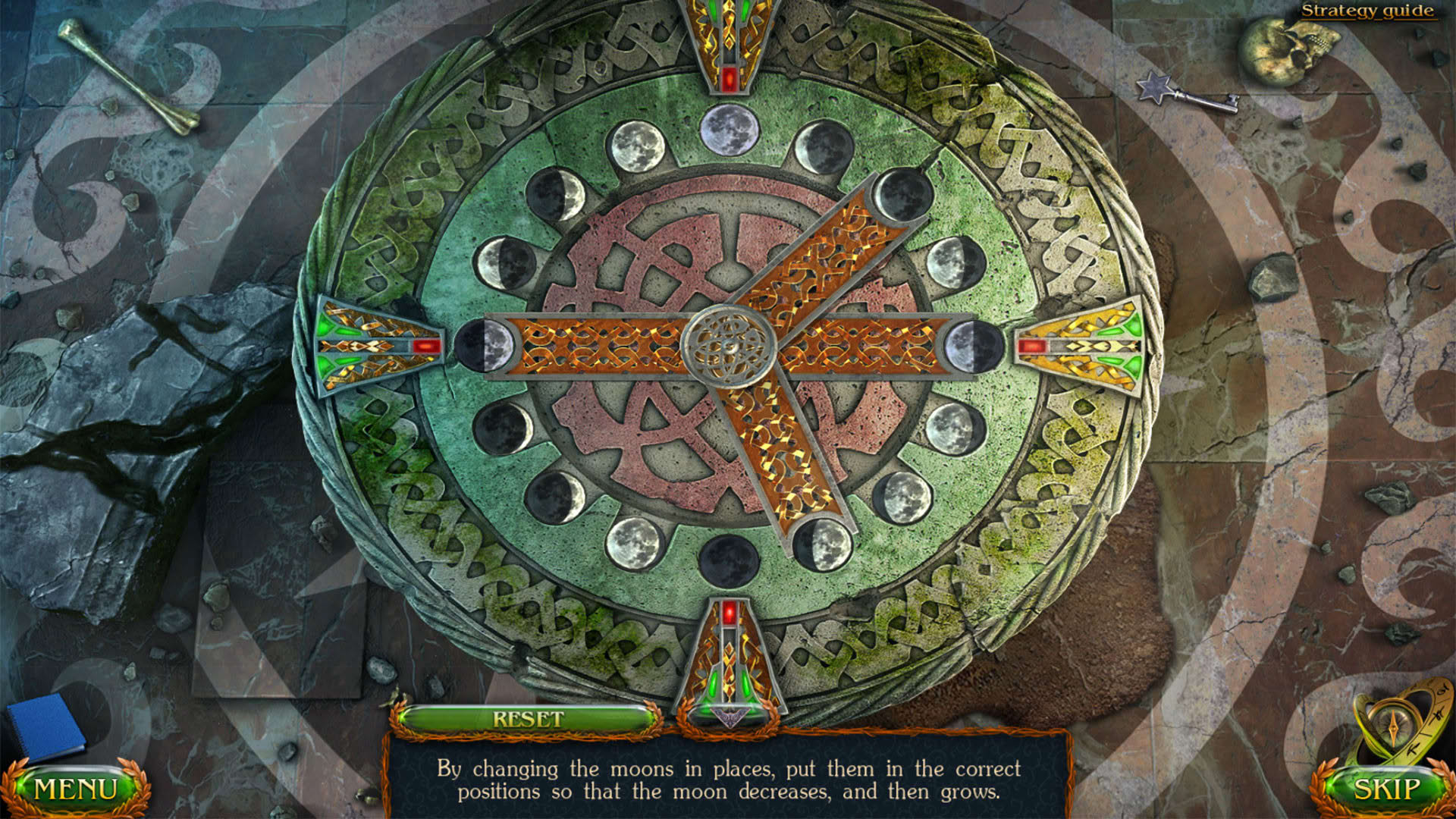 Screenshot for Lost Lands: Redemption