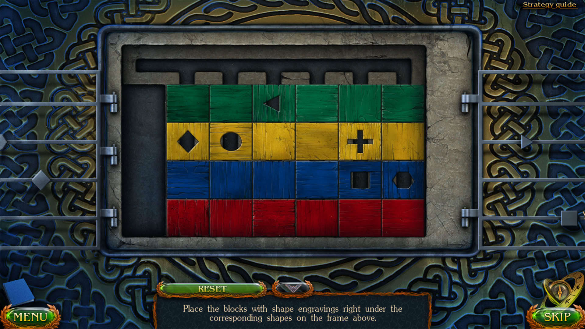 Screenshot for Lost Lands: Redemption