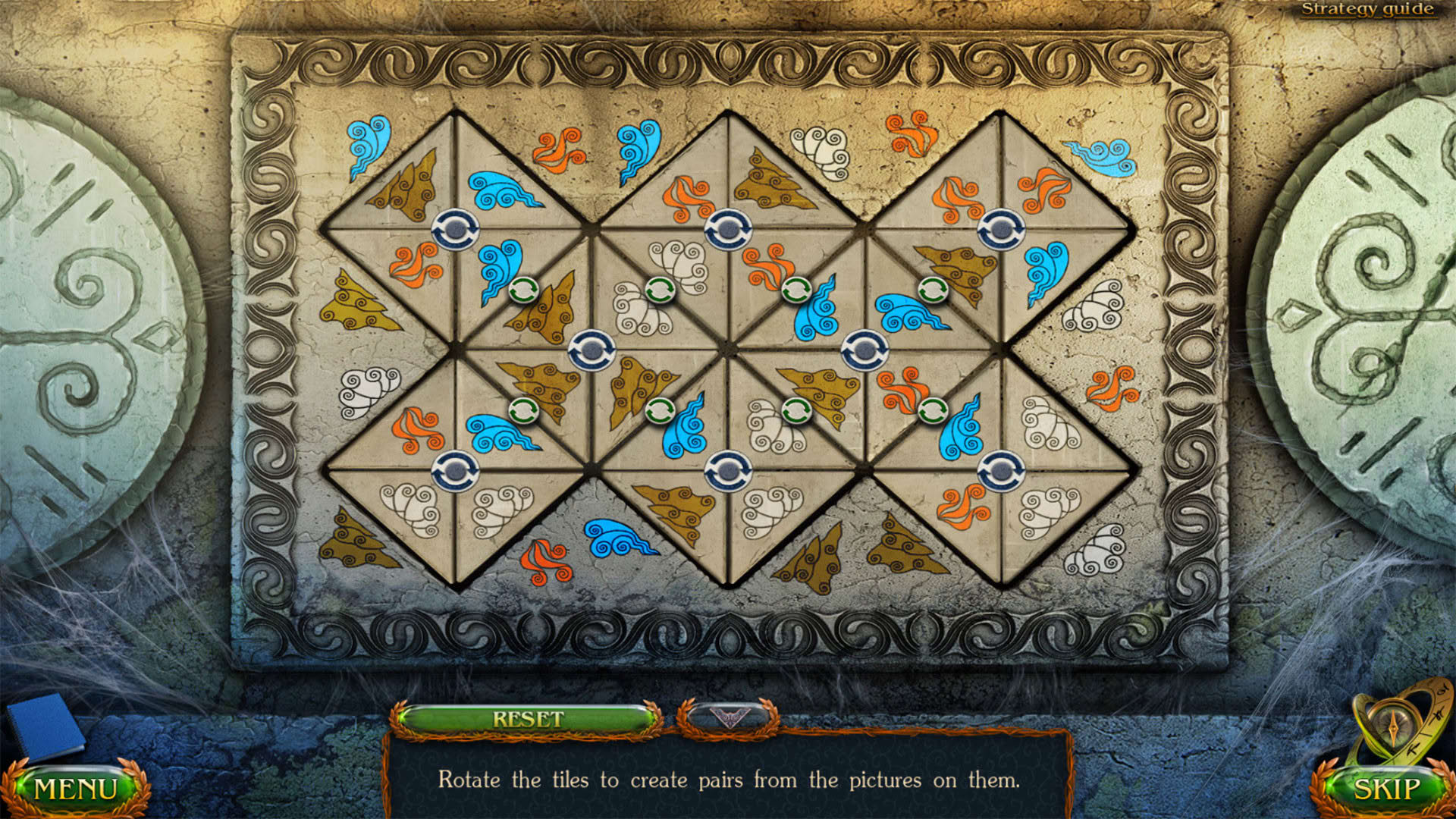 Screenshot for Lost Lands: Redemption