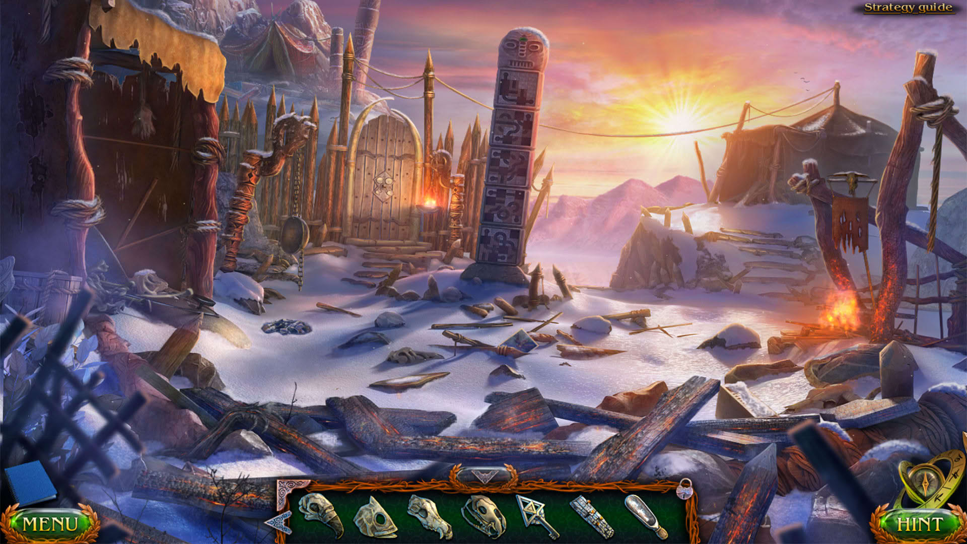 Screenshot for Lost Lands: Redemption