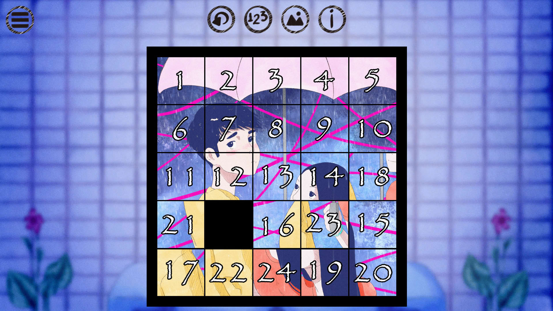 Screenshot for Slide Stories: Bonds & Memories