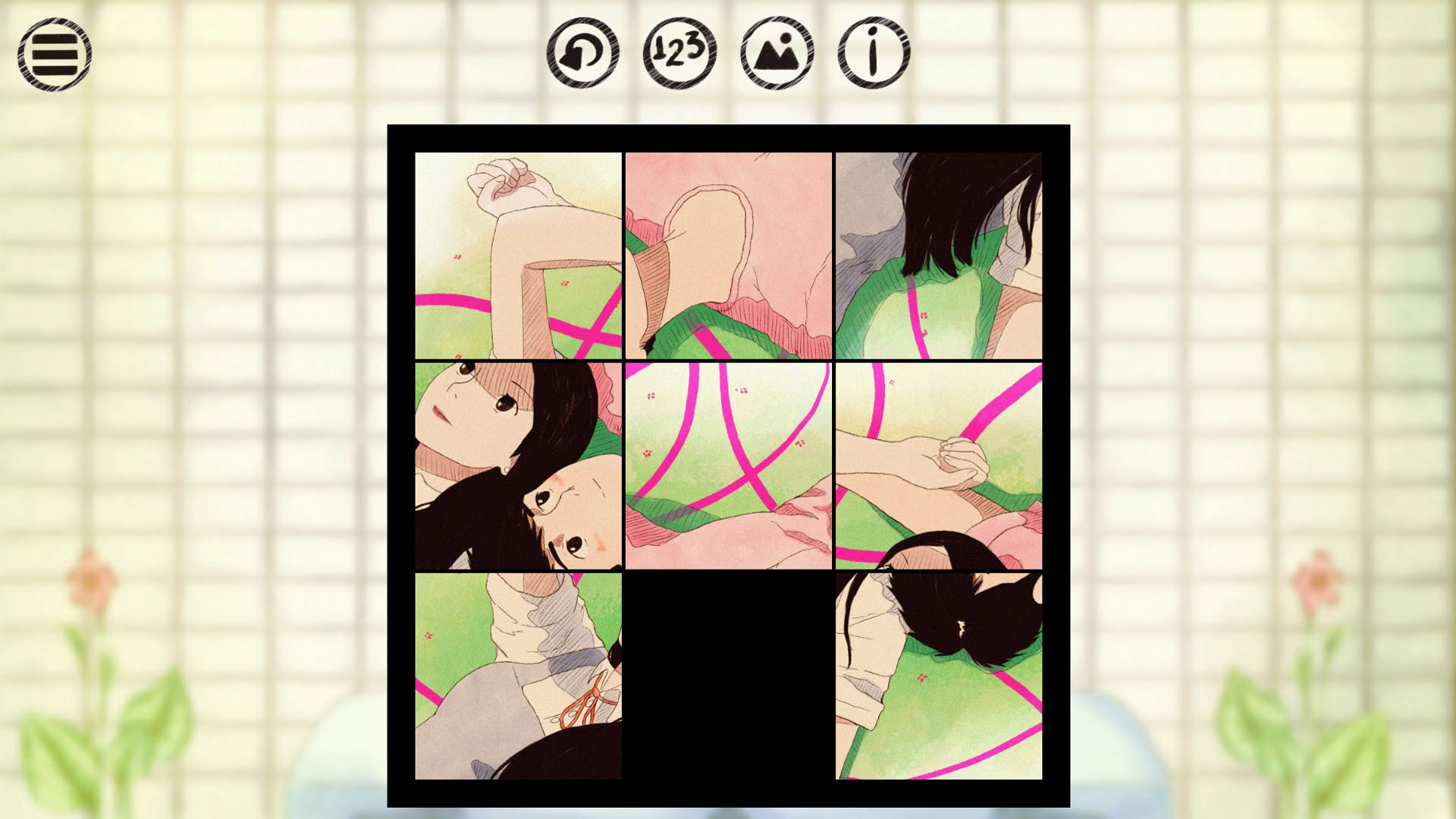 Screenshot for Slide Stories: Bonds & Memories