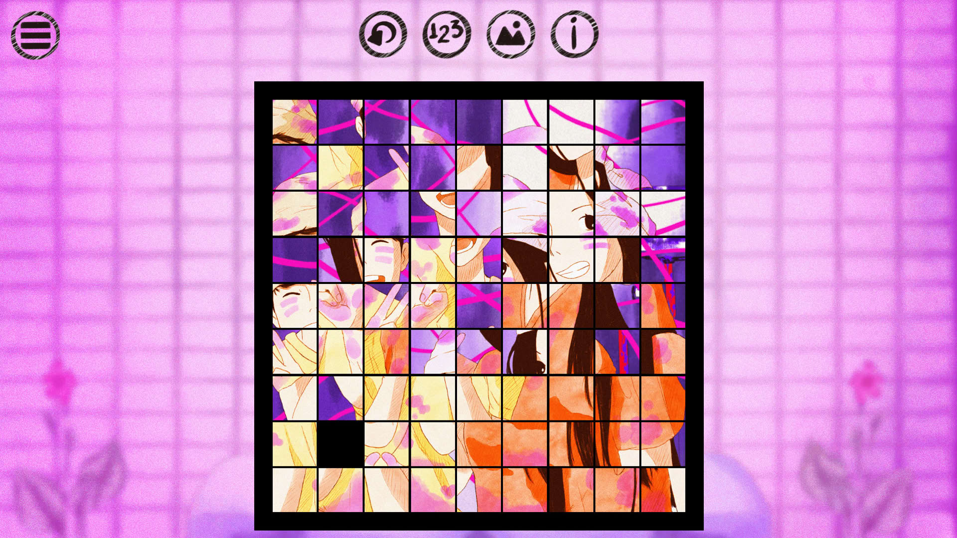 Screenshot for Slide Stories: Bonds & Memories