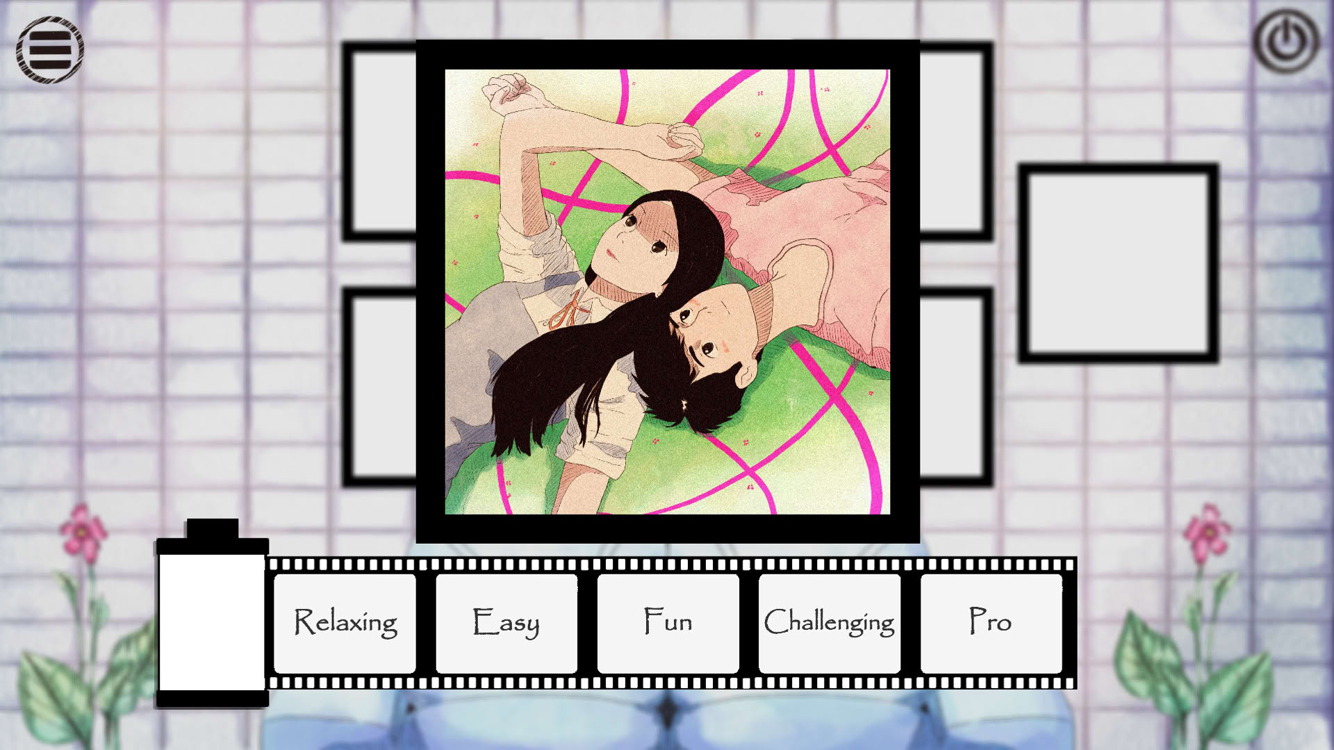 Screenshot for Slide Stories: Bonds & Memories