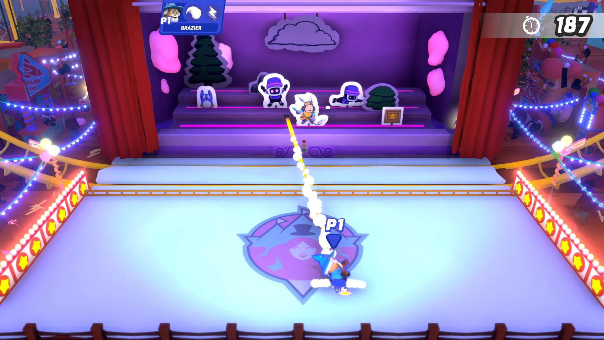 Screenshot for Goons: Legends & Mayhem