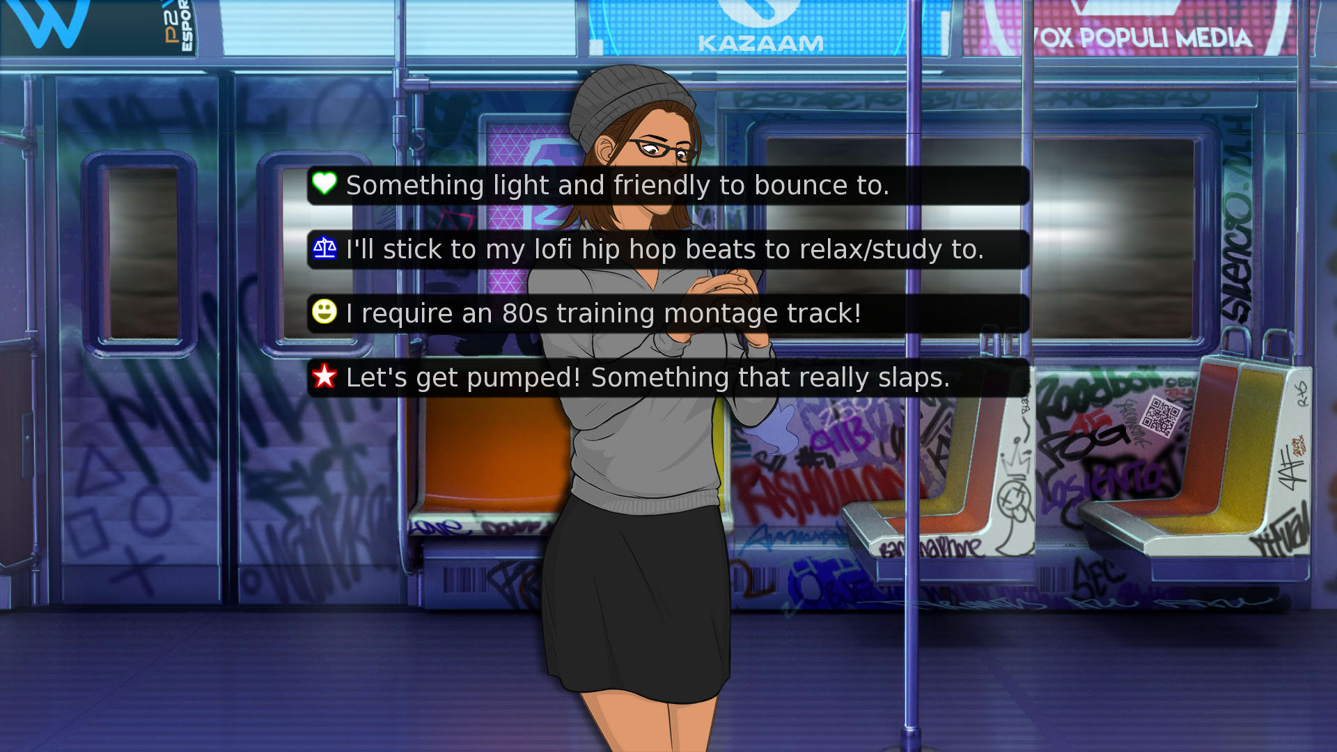 Screenshot for Arcade Spirits: The New Challengers