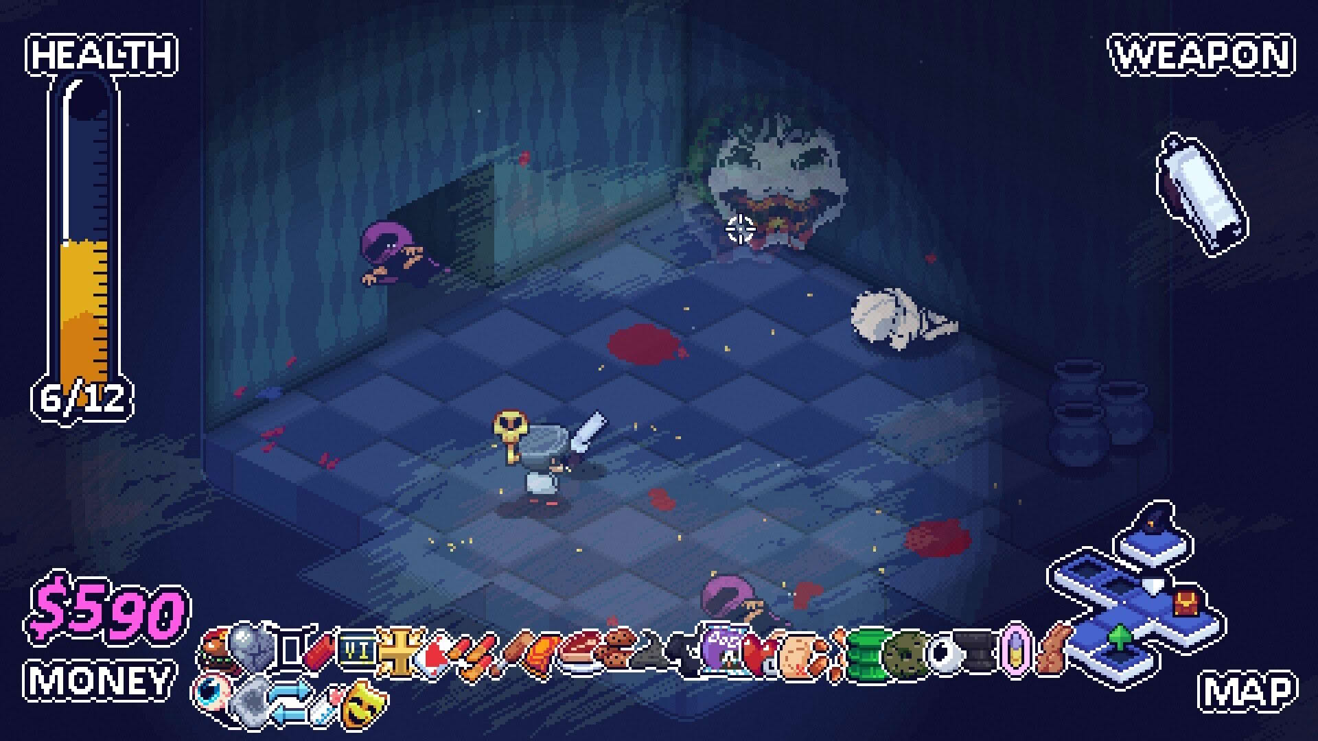 Screenshot for Dead Estate