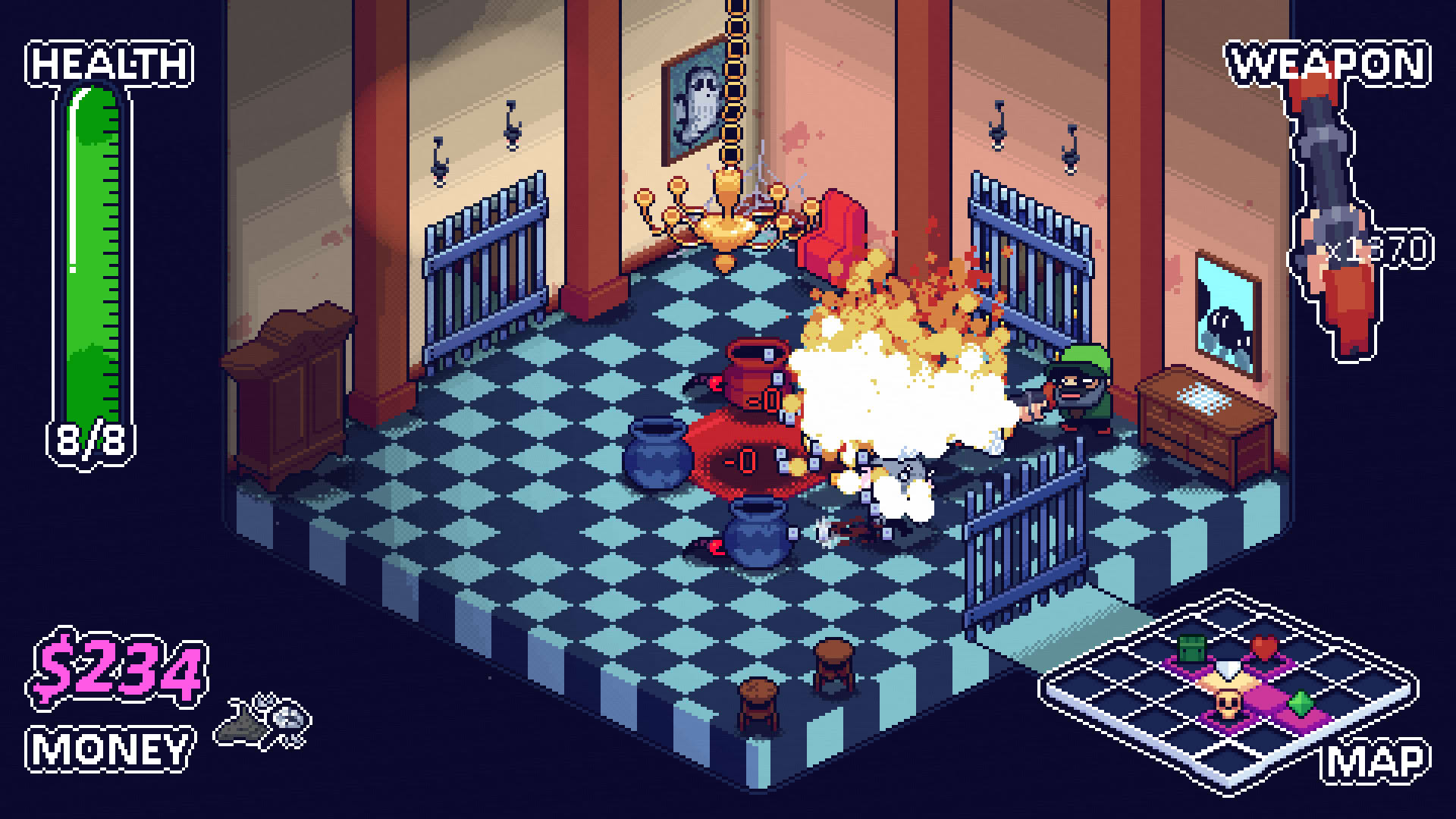 Screenshot for Dead Estate