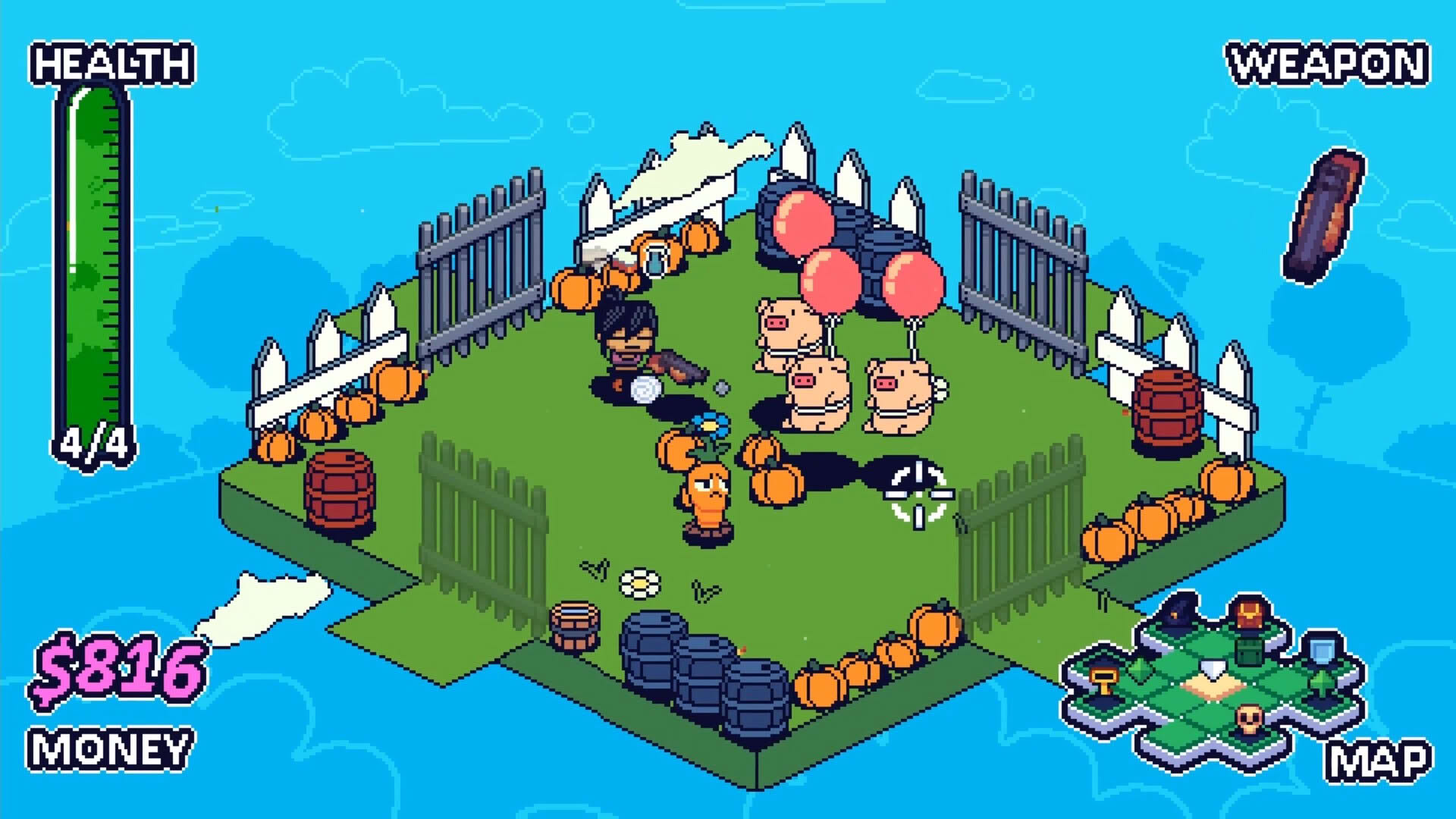 Screenshot for Dead Estate