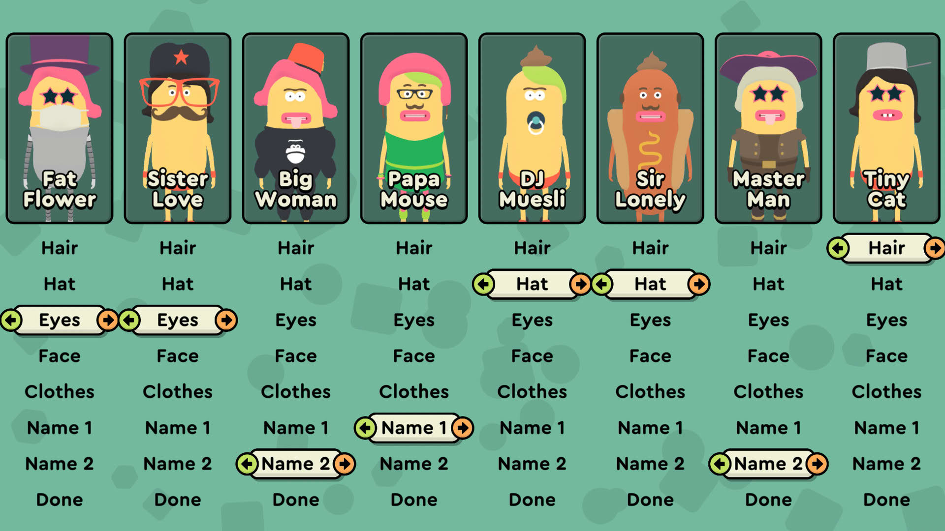 Screenshot for Papa's Quiz