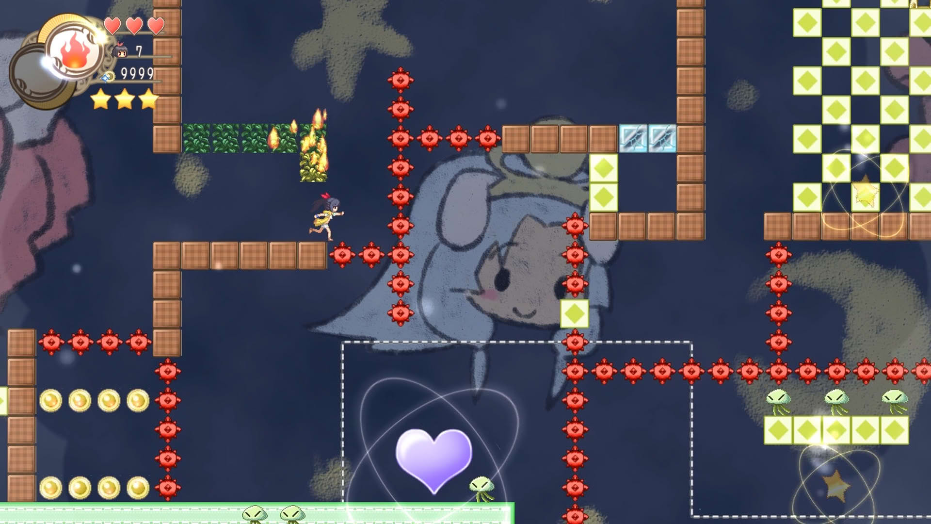 Screenshot for Tobari 2: Dream Ocean