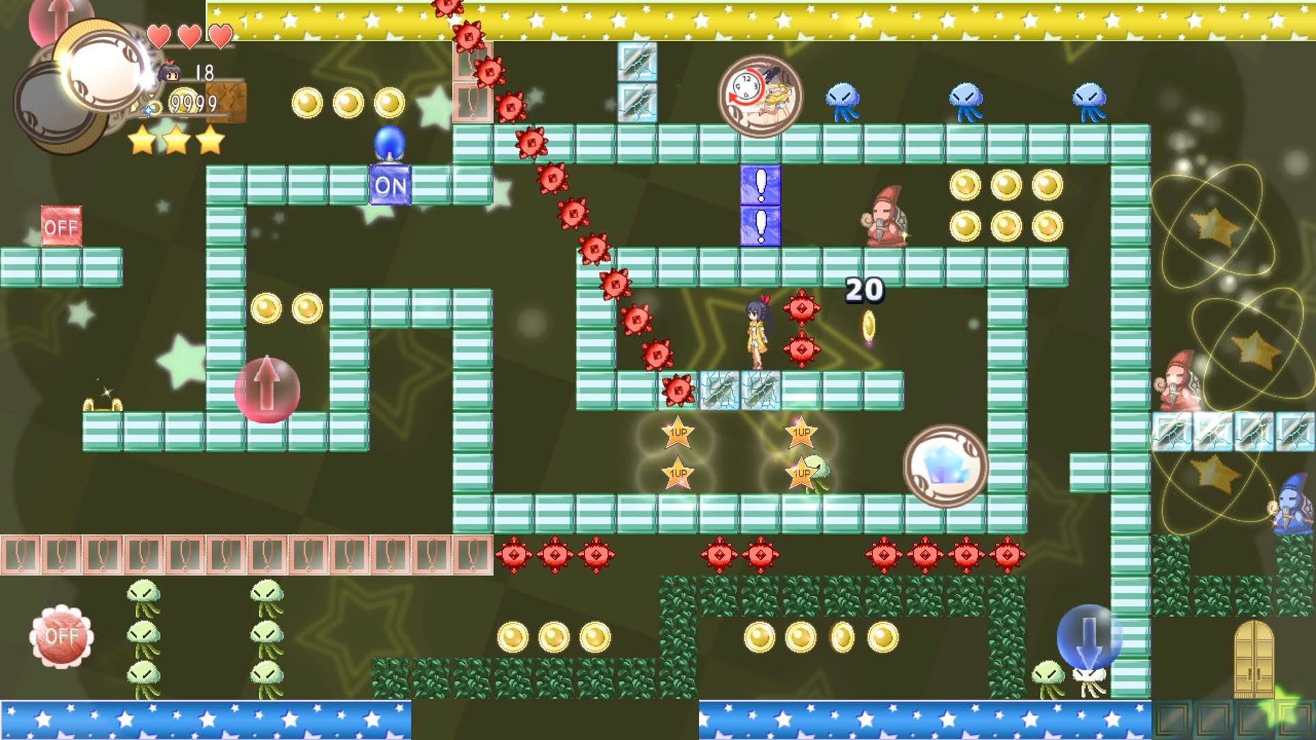 Screenshot for Tobari 2: Dream Ocean