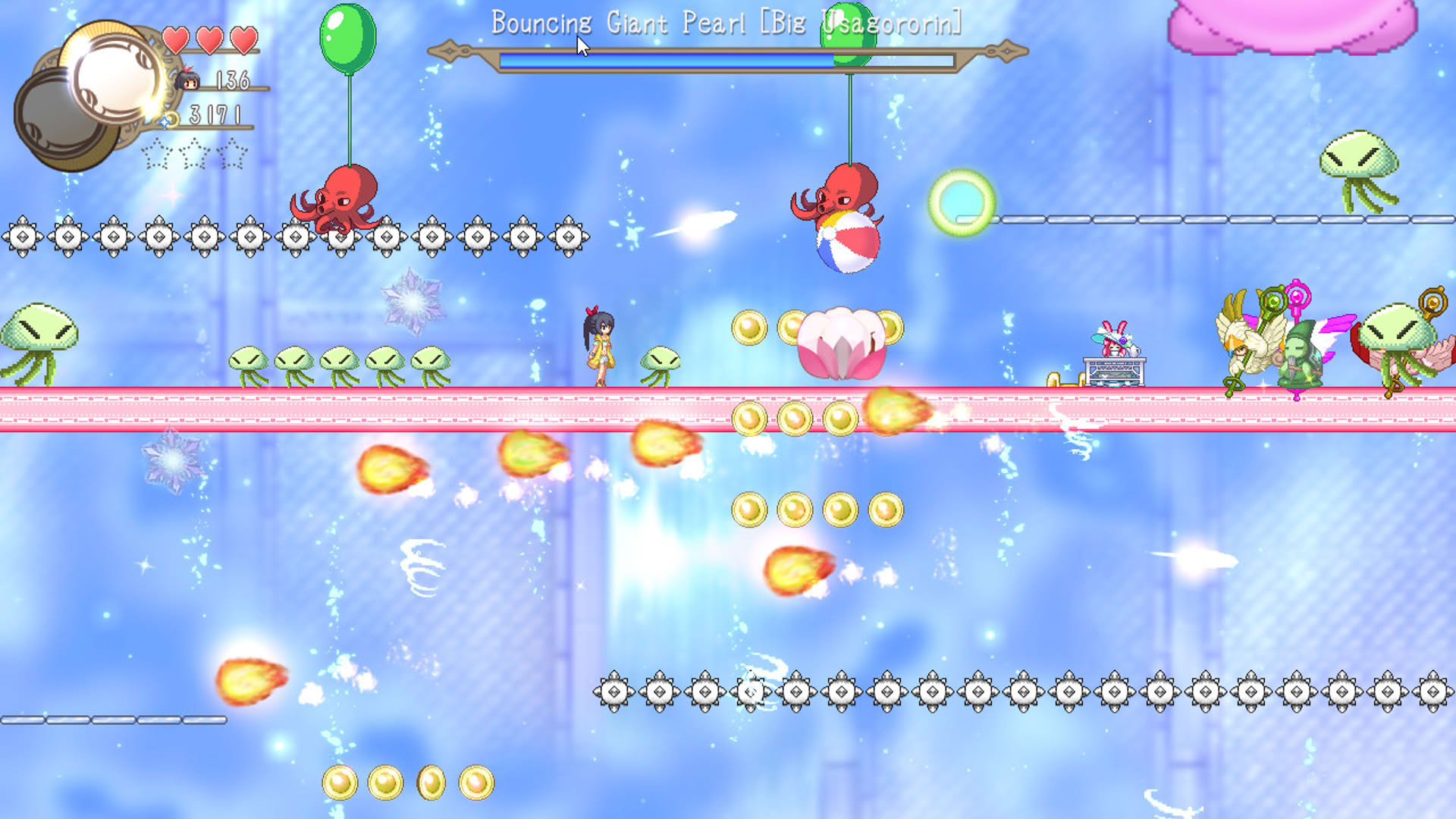 Screenshot for Tobari 2: Dream Ocean