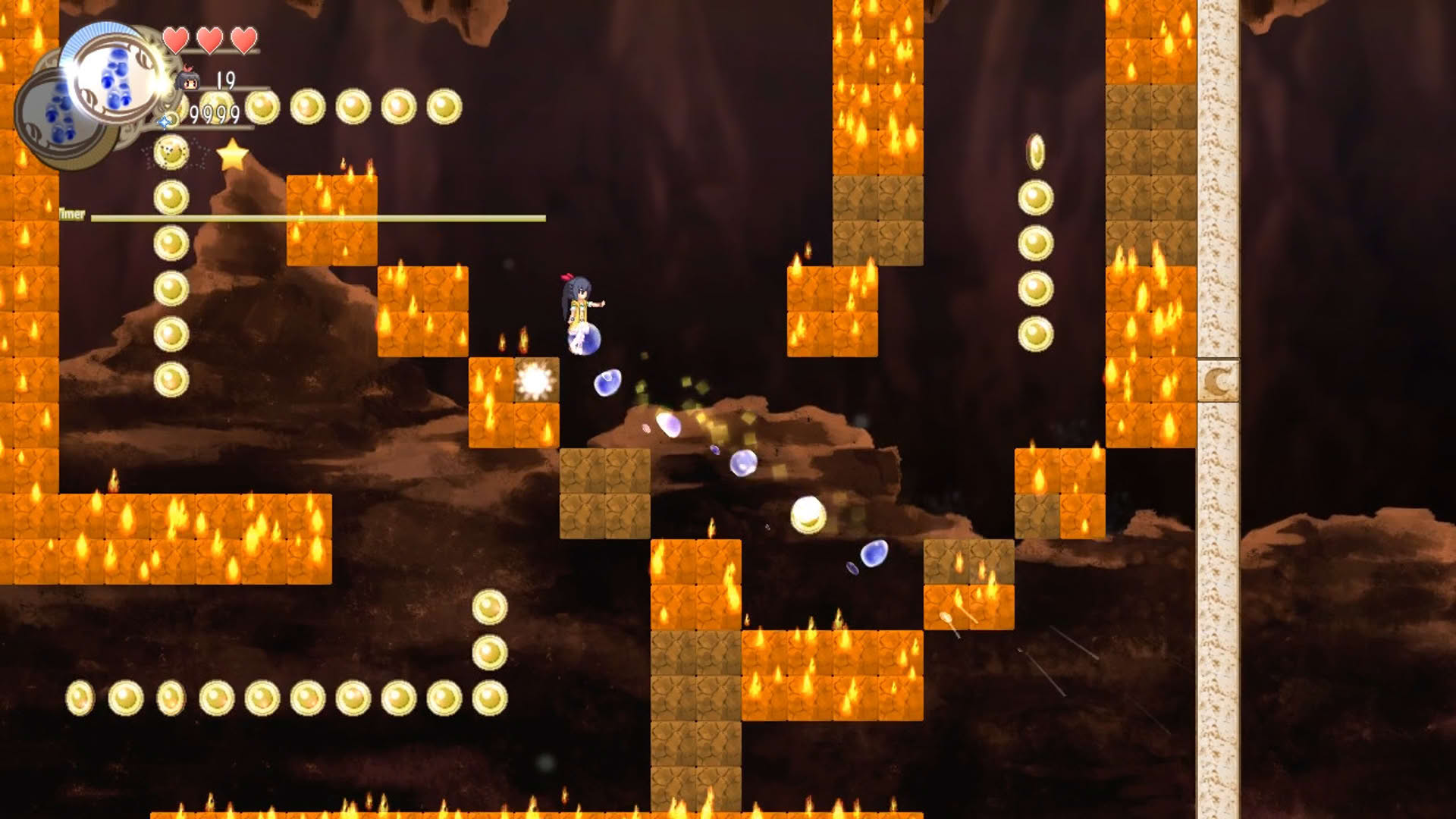 Screenshot for Tobari 2: Dream Ocean