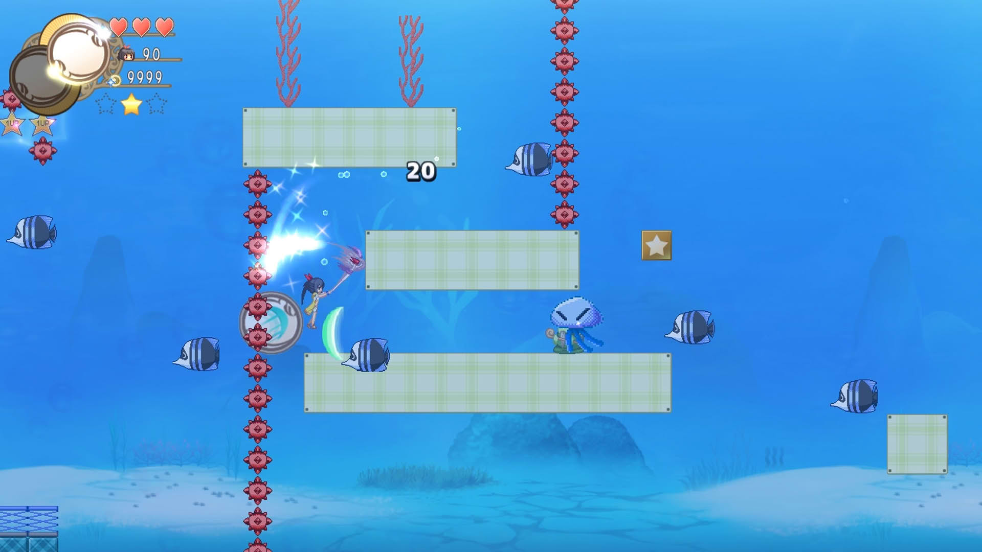 Screenshot for Tobari 2: Dream Ocean