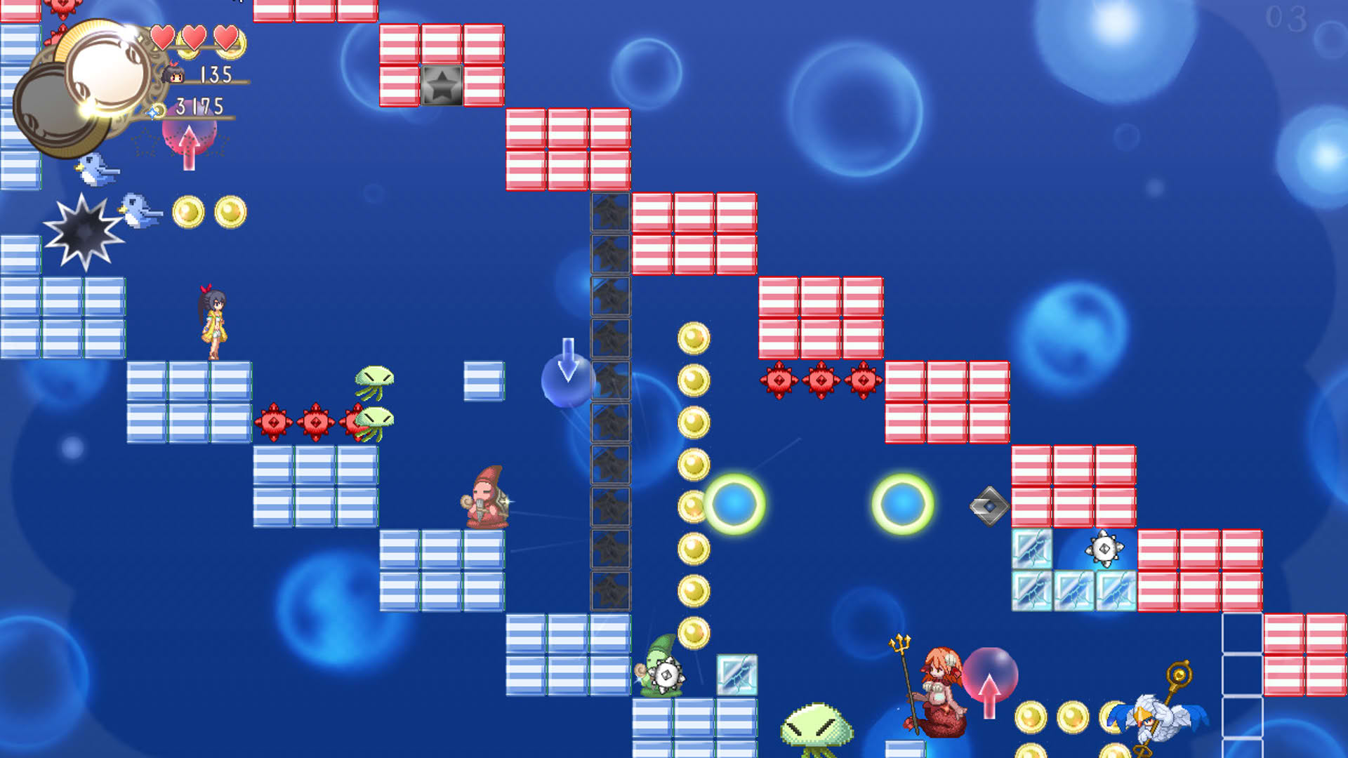 Screenshot for Tobari 2: Dream Ocean