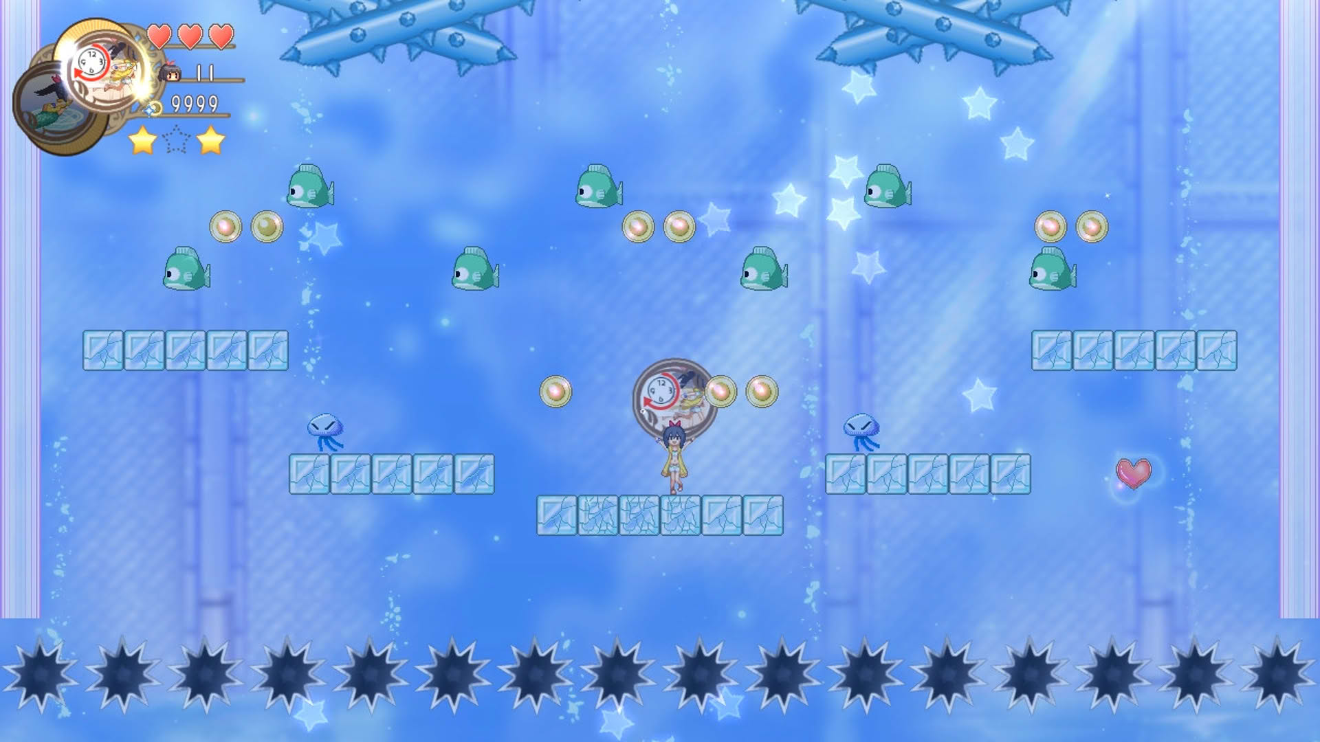 Screenshot for Tobari 2: Dream Ocean