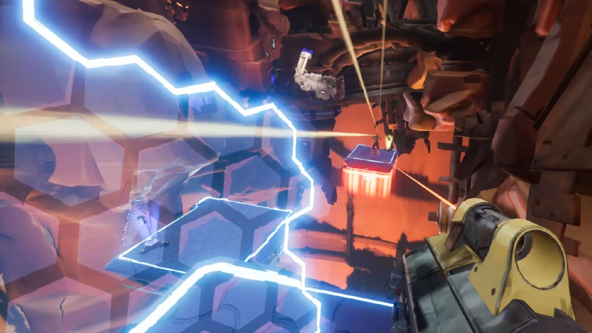 Screenshot for Gladiators VR Tournament