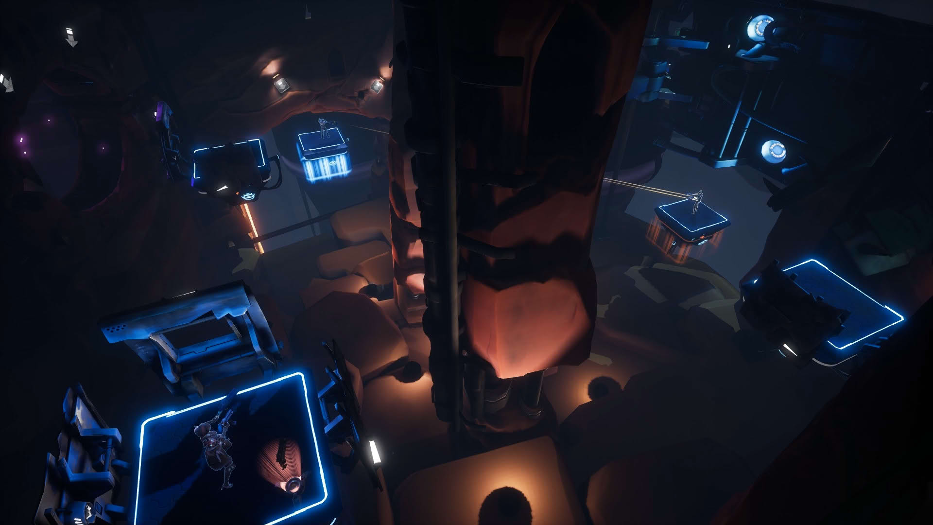 Screenshot for Gladiators VR Tournament