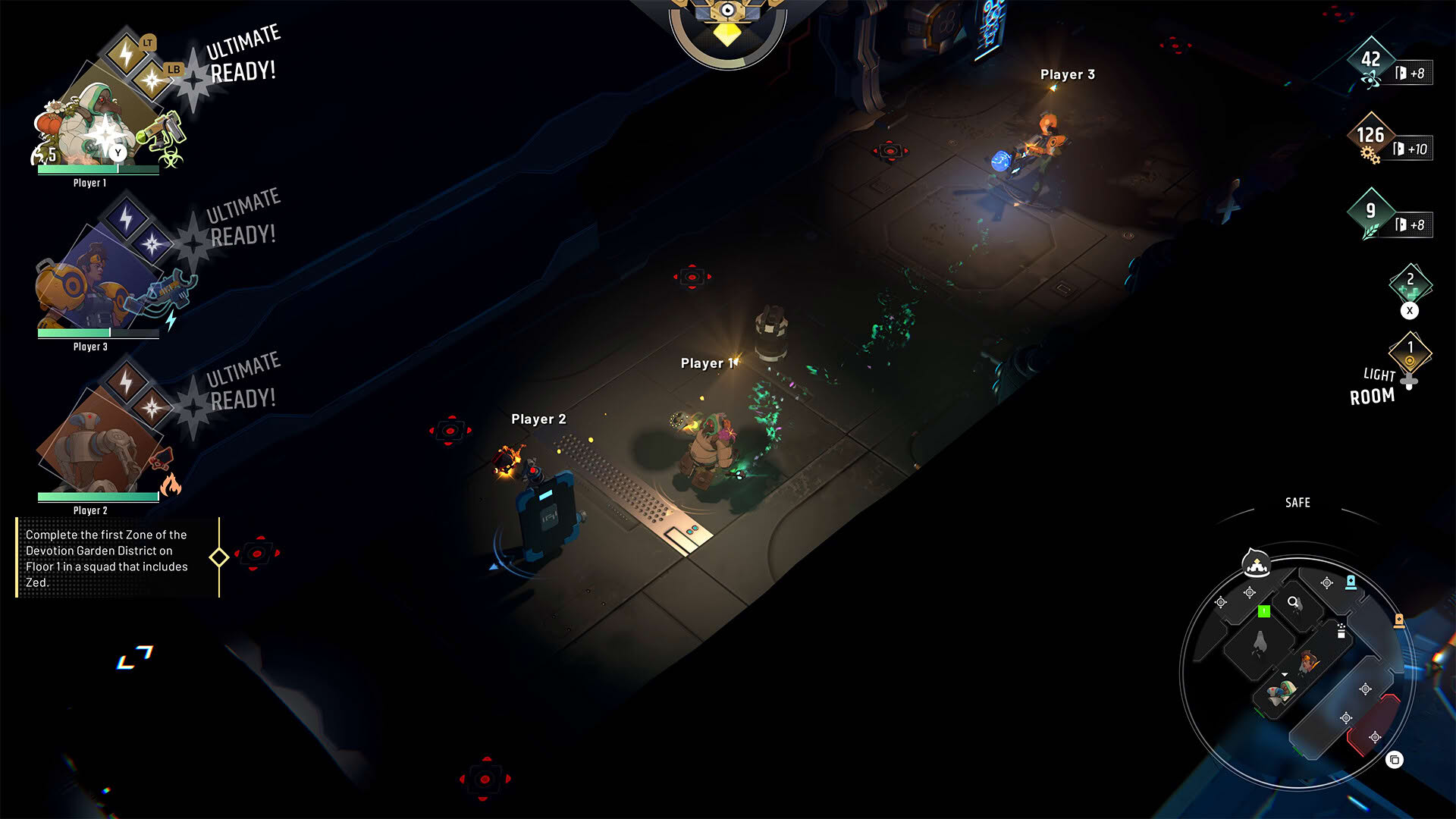 Screenshot for Endless Dungeon