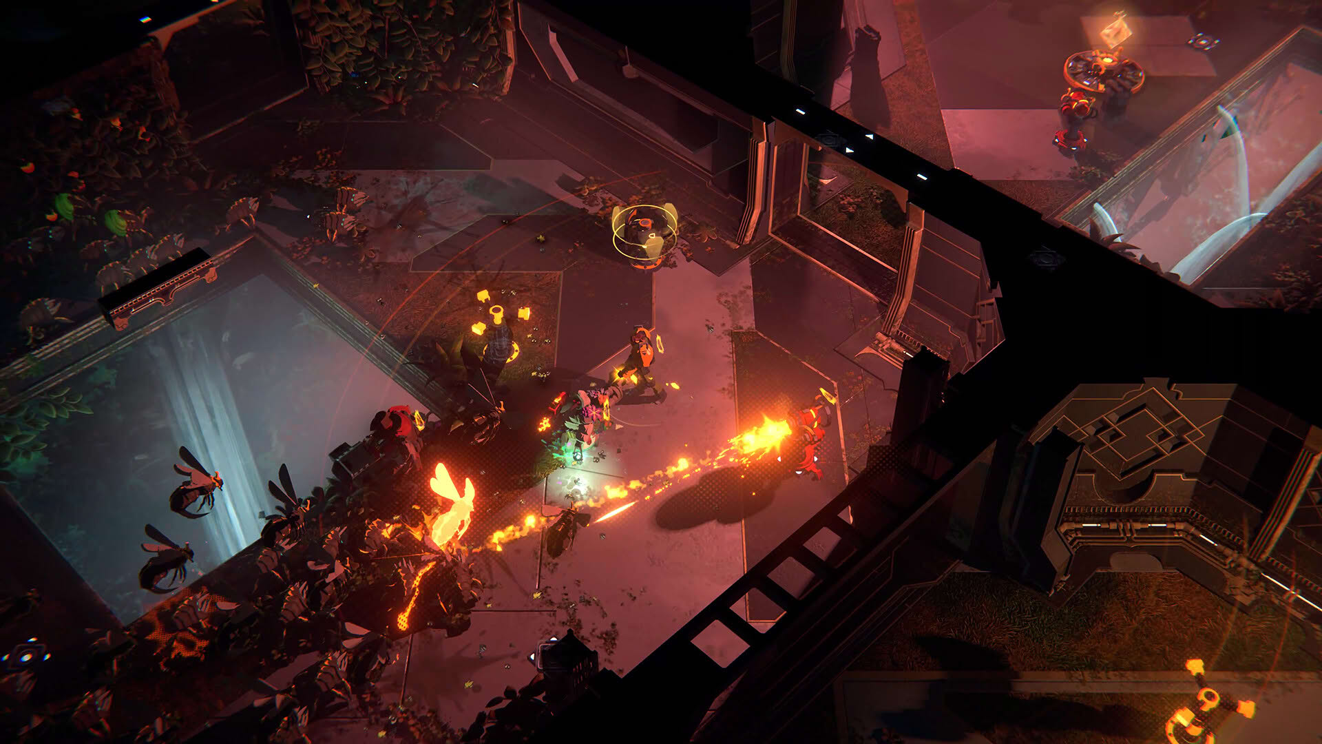 Screenshot for Endless Dungeon