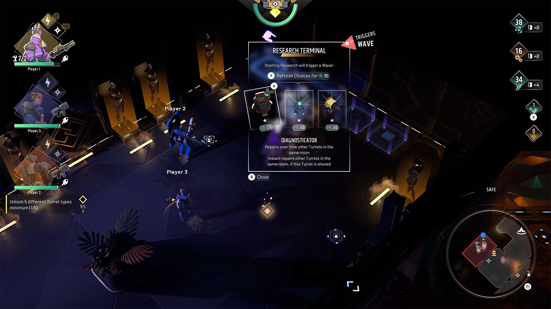 Screenshot for Endless Dungeon