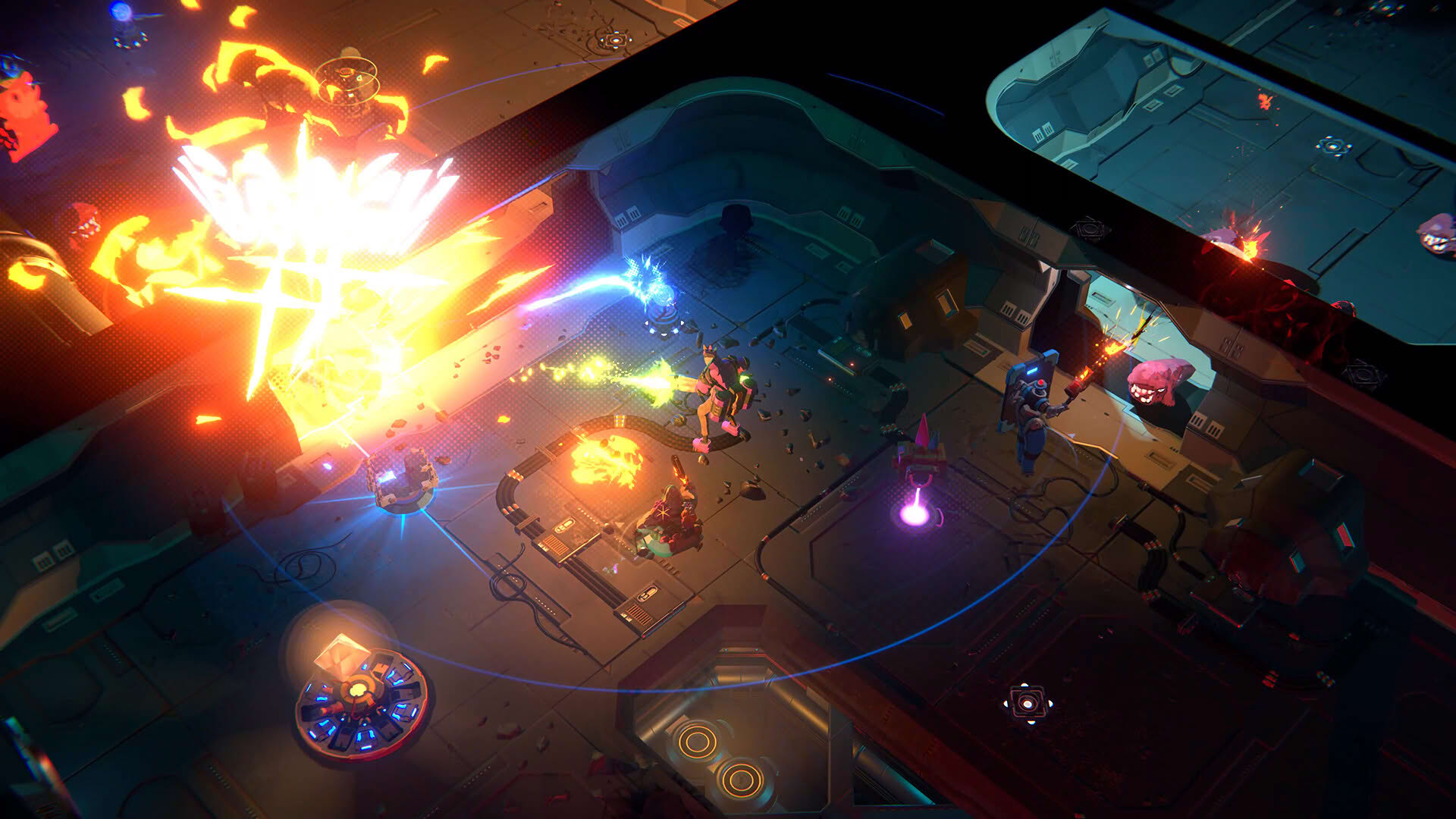Screenshot for Endless Dungeon