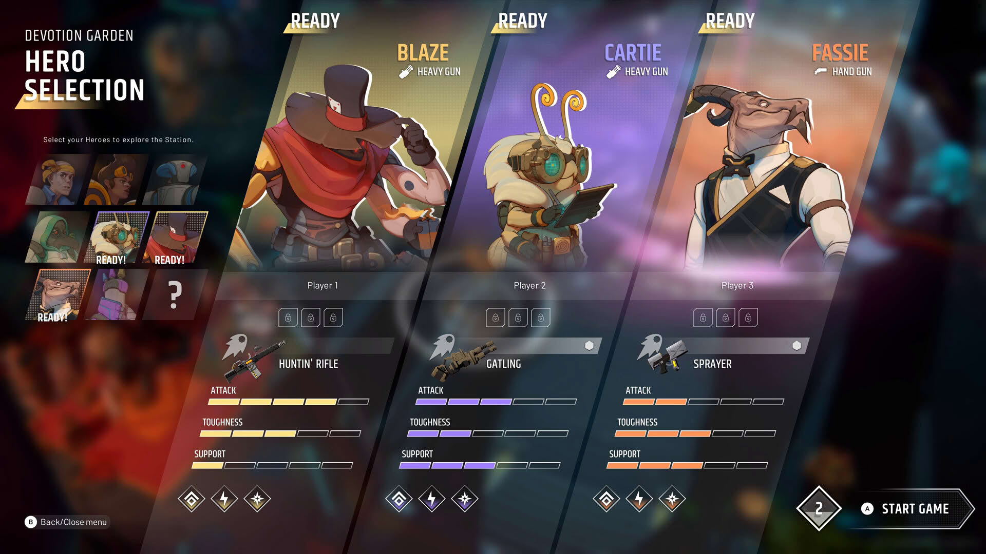 Screenshot for Endless Dungeon