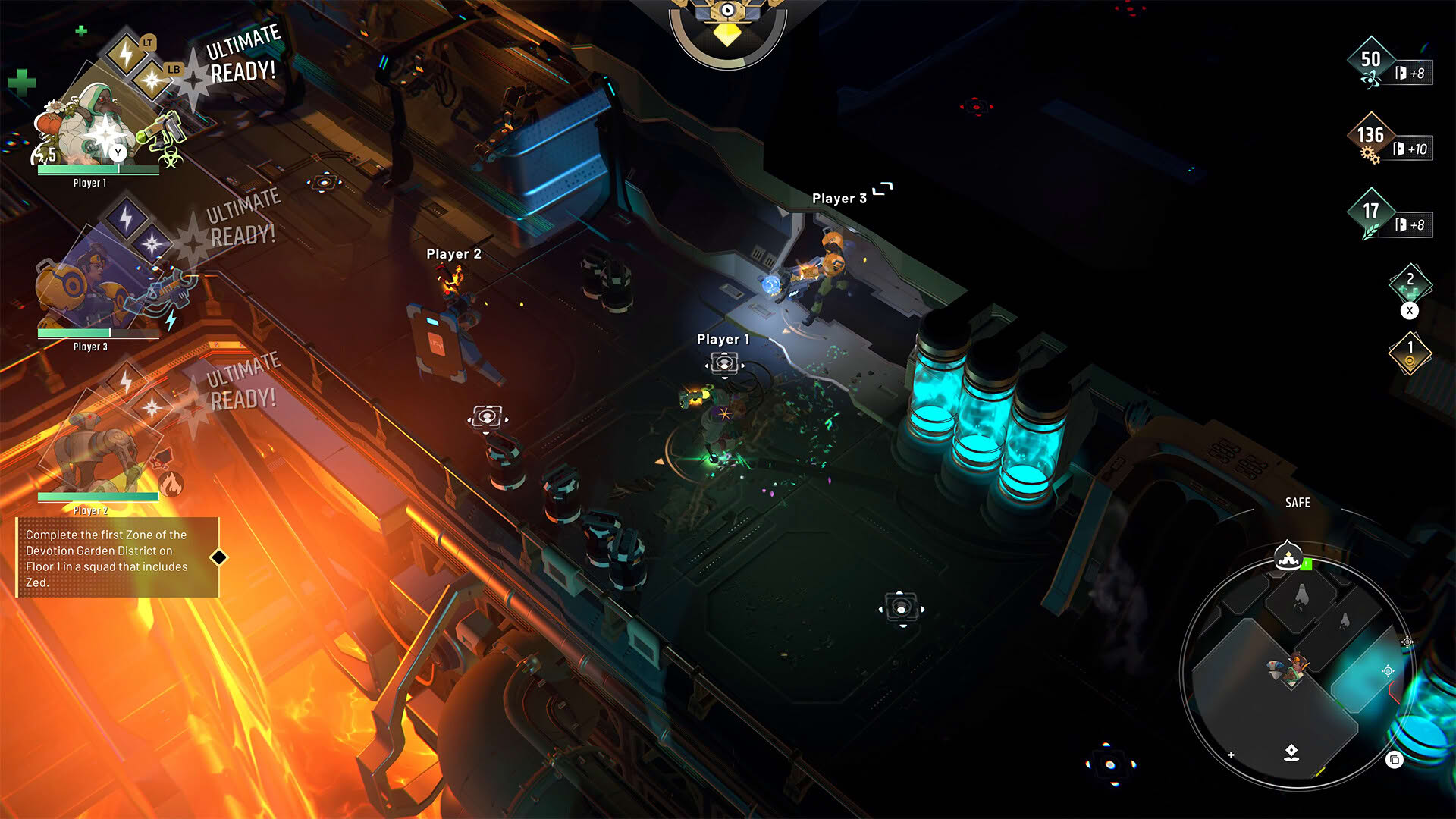 Screenshot for Endless Dungeon