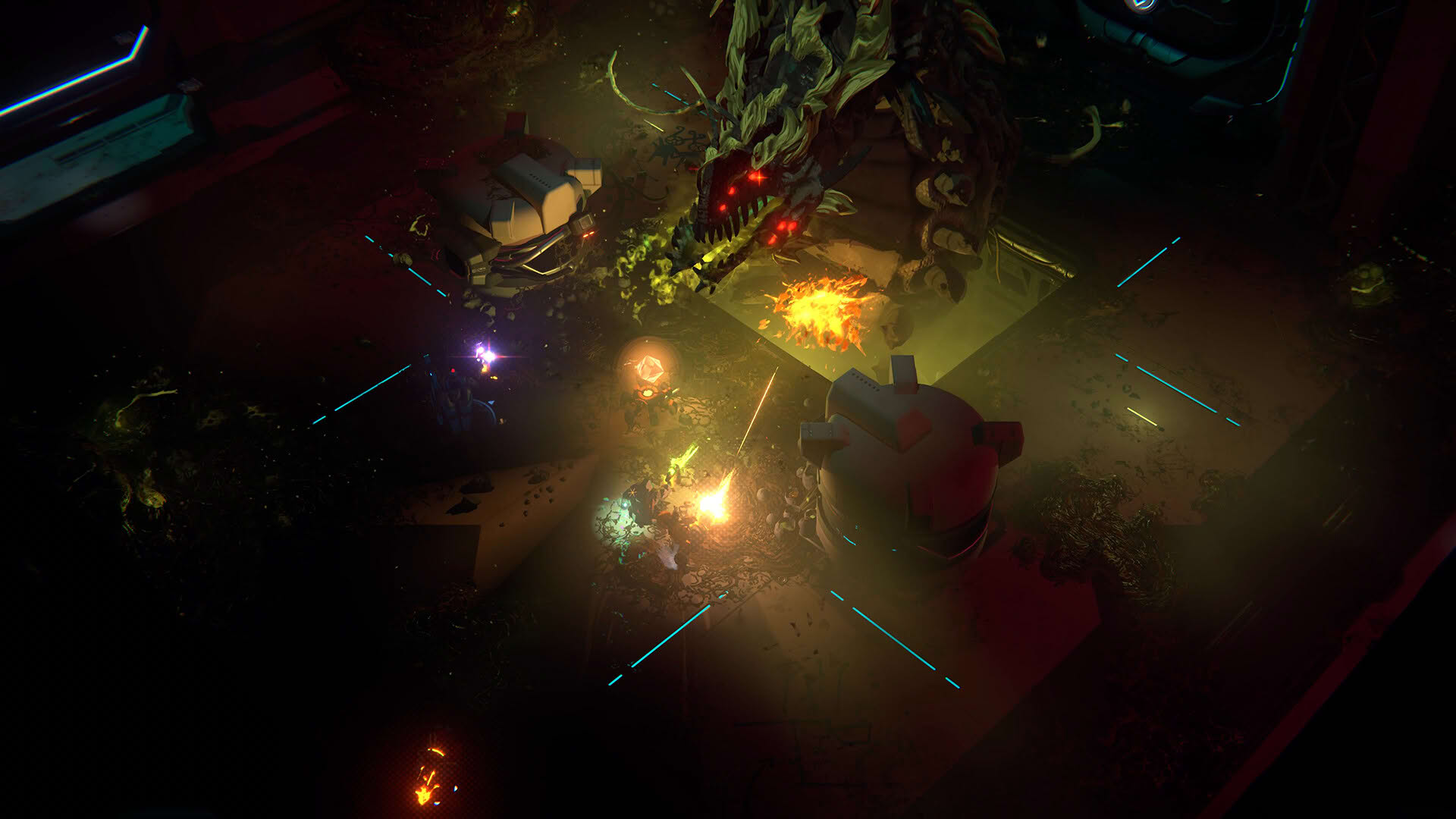 Screenshot for Endless Dungeon