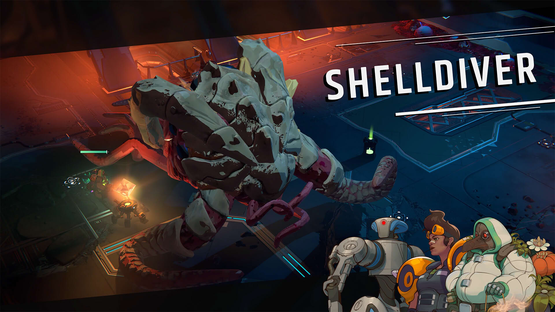 Screenshot for Endless Dungeon