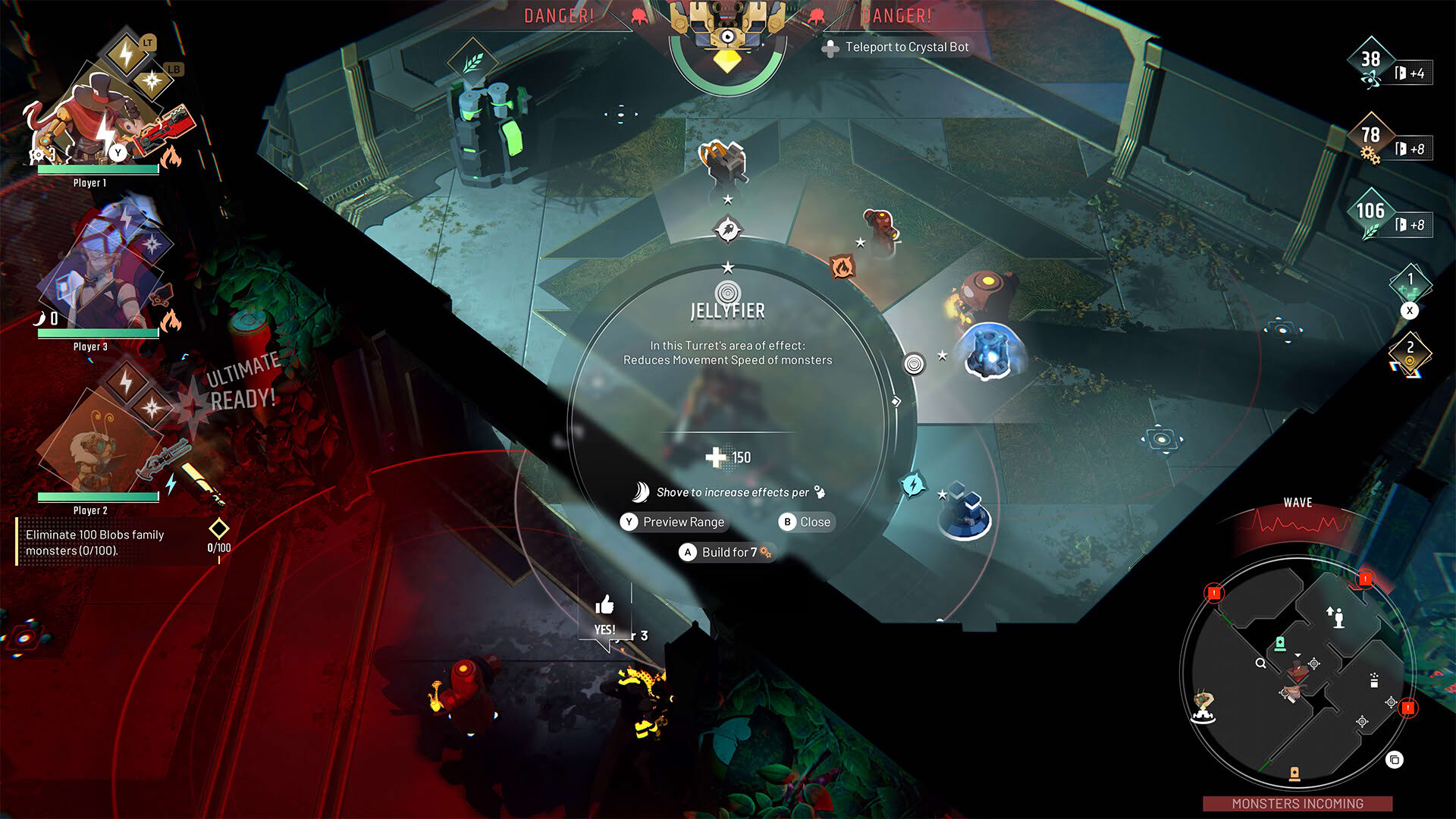 Screenshot for Endless Dungeon
