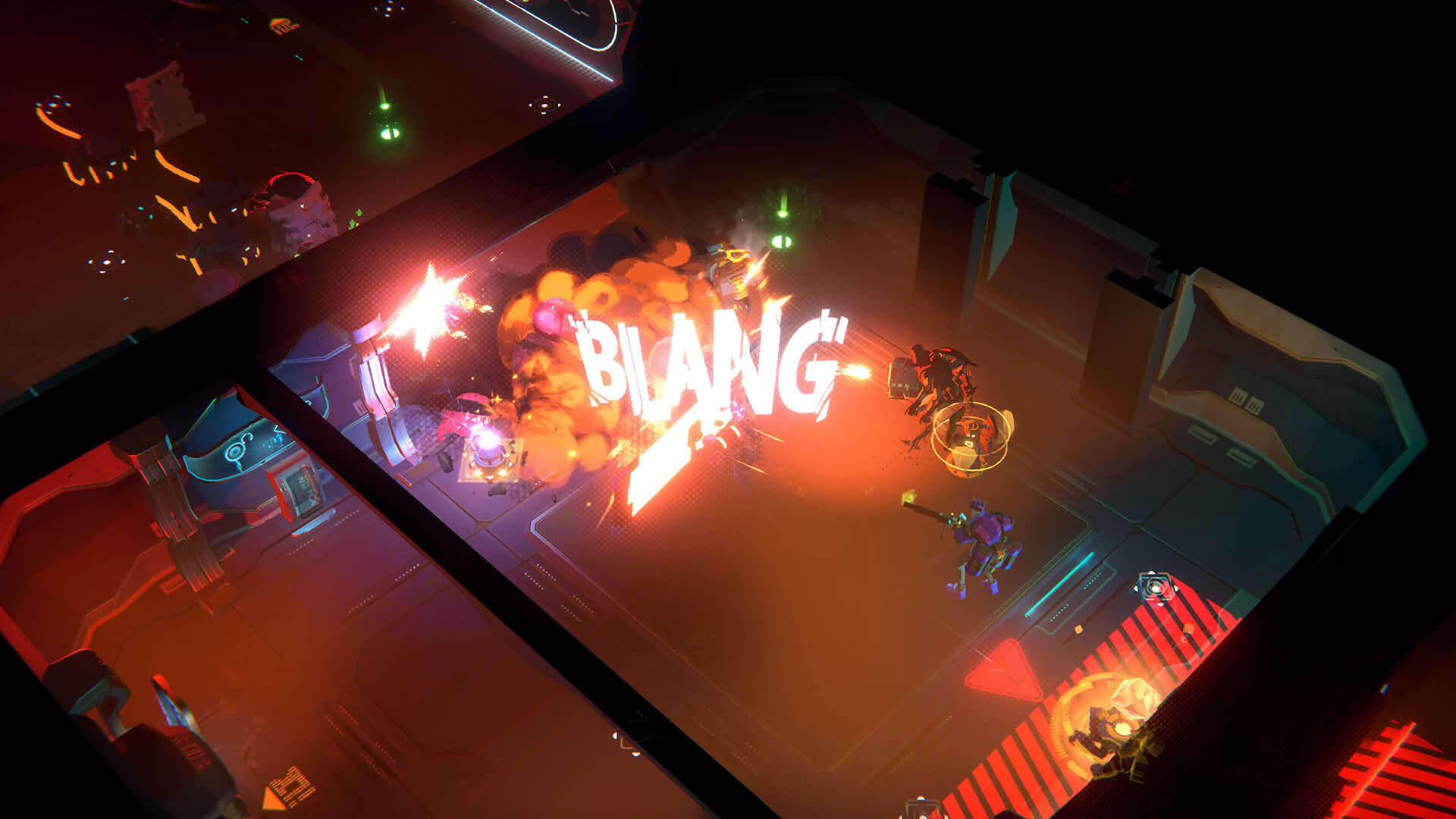 Screenshot for Endless Dungeon