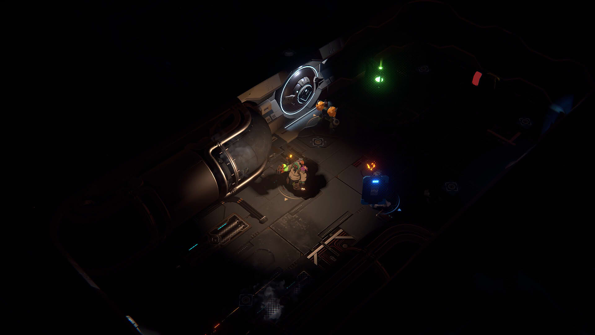 Screenshot for Endless Dungeon