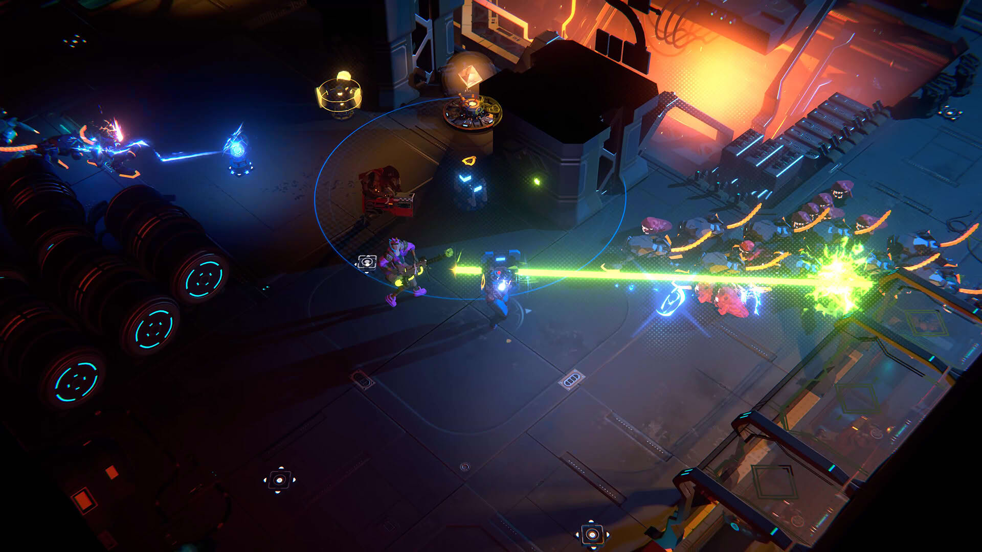 Screenshot for Endless Dungeon