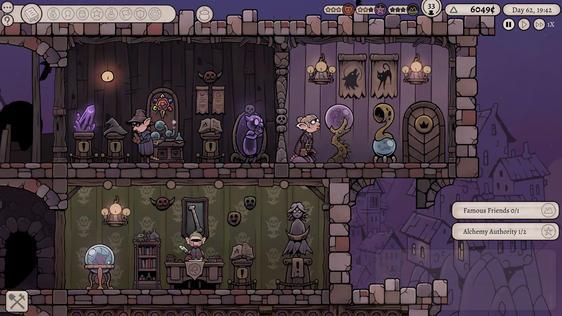 Screenshot for Potion Tycoon