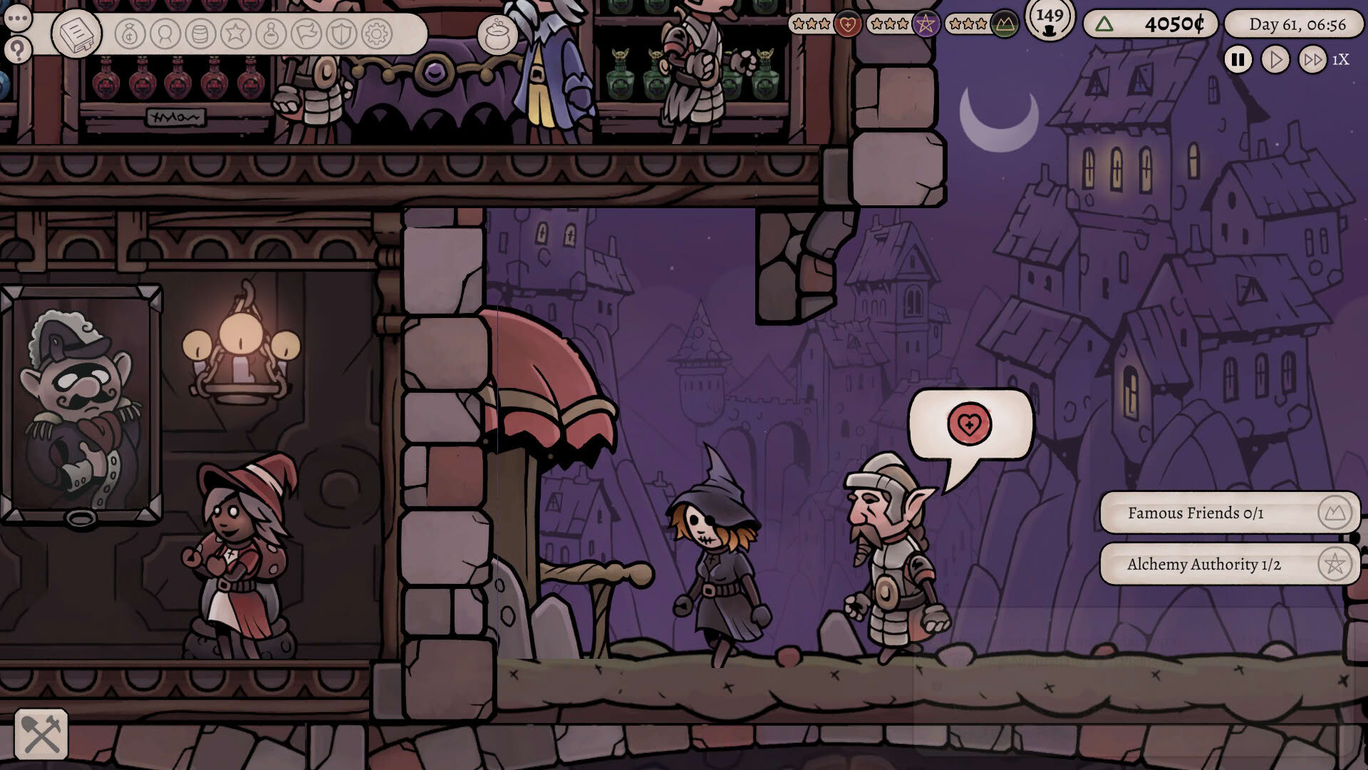 Screenshot for Potion Tycoon