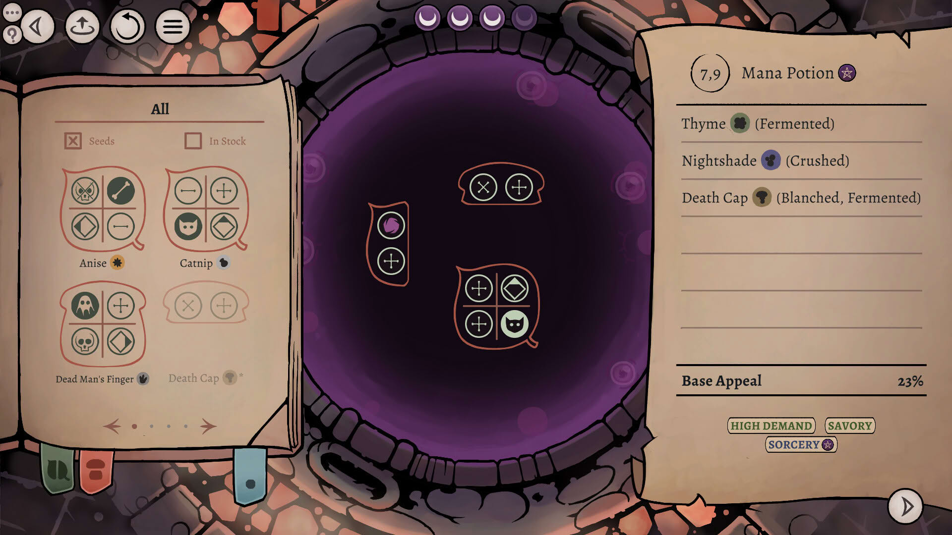 Screenshot for Potion Tycoon