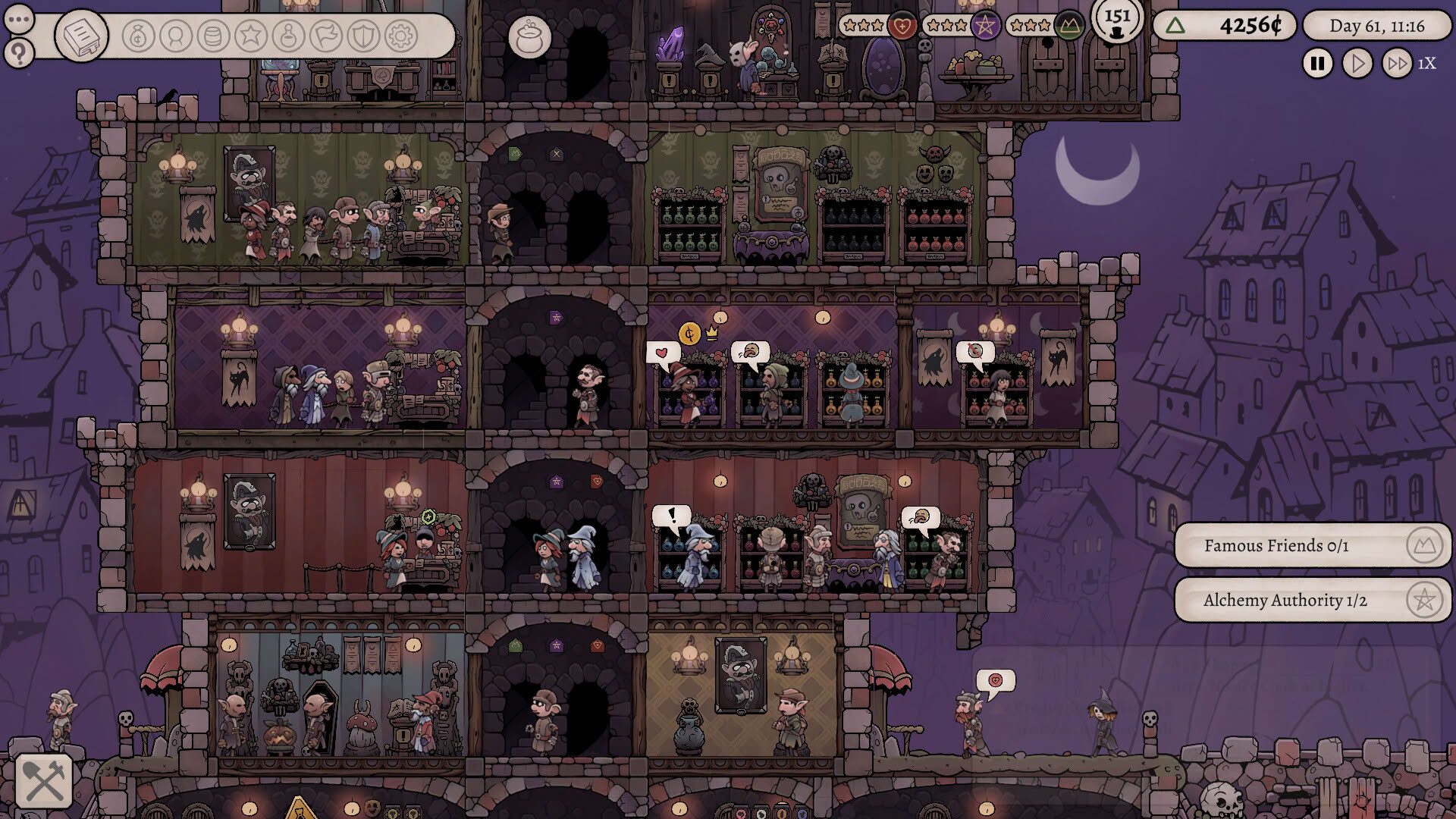 Screenshot for Potion Tycoon