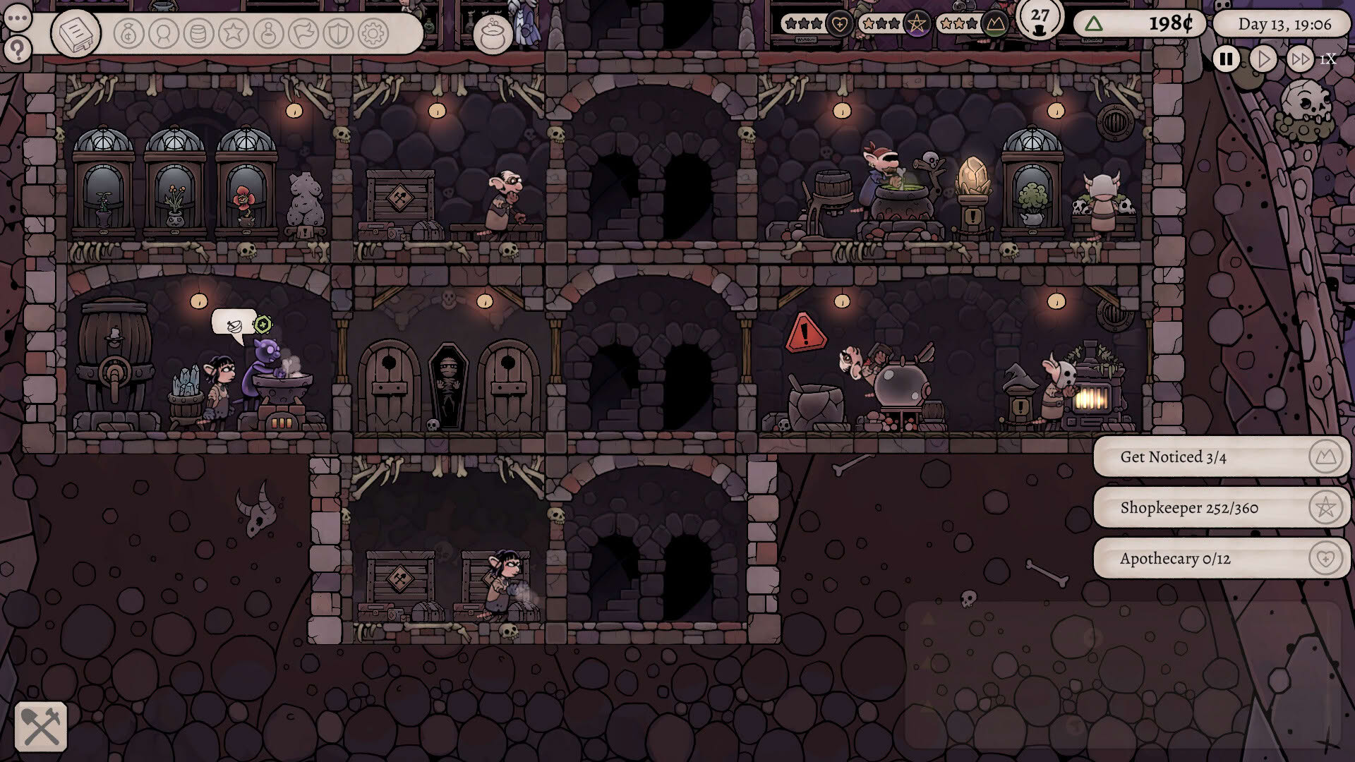 Screenshot for Potion Tycoon