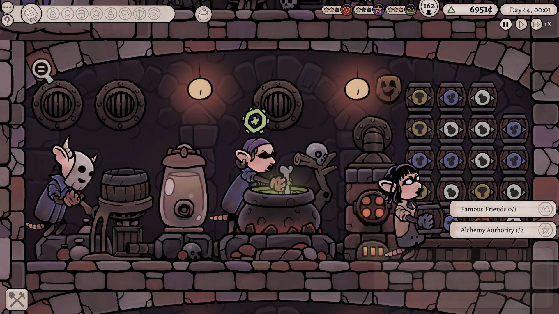 Screenshot for Potion Tycoon