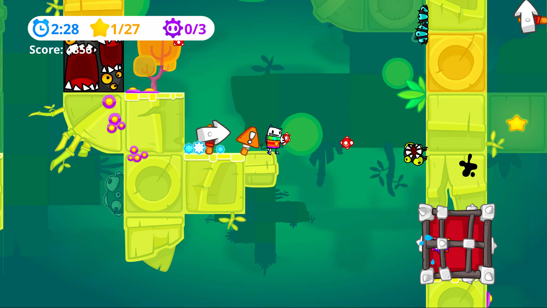 Screenshot for Cattch